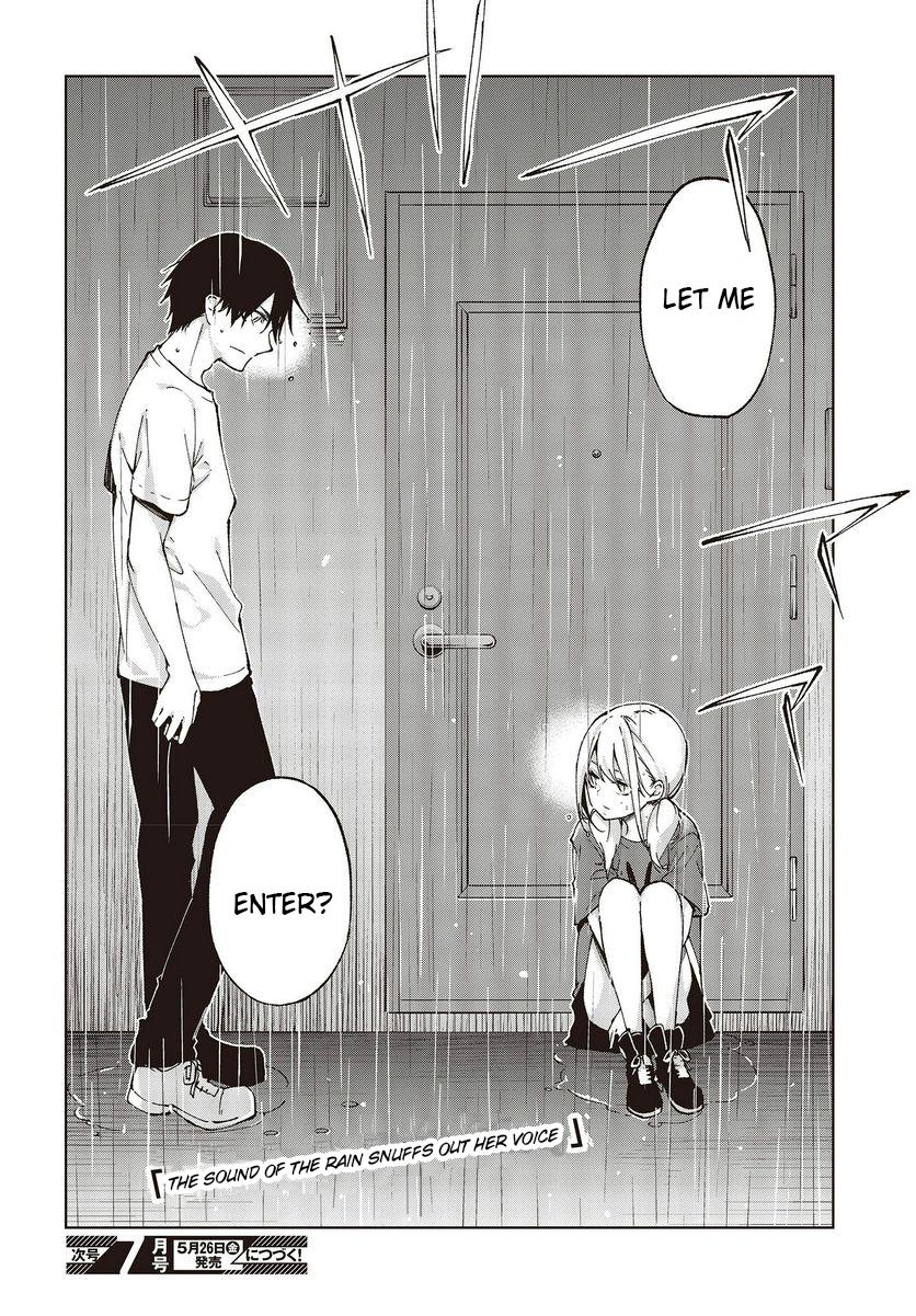 Oroka na Tenshi wa Akuma to Odoru Chapter 76 40