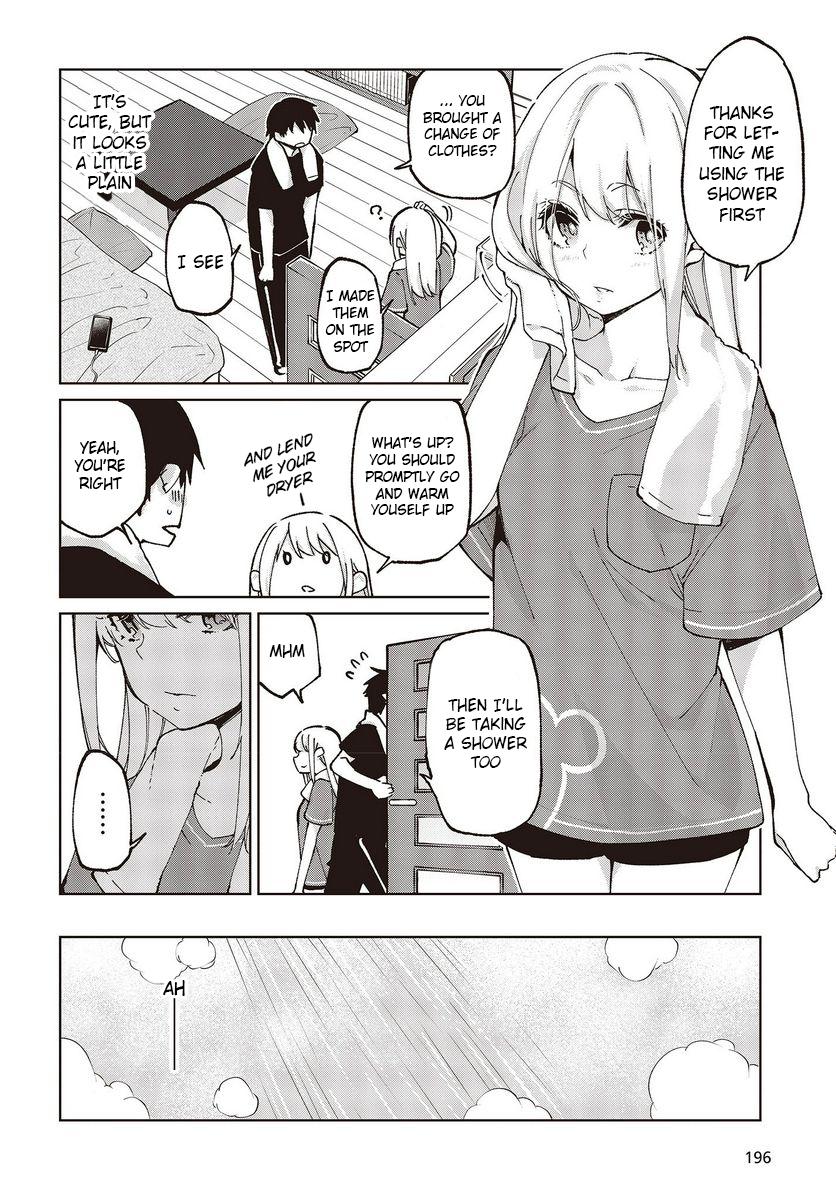 Oroka na Tenshi wa Akuma to Odoru Chapter 77 4