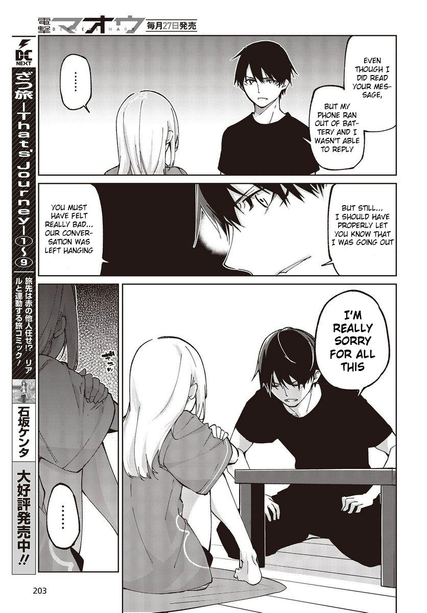 Oroka na Tenshi wa Akuma to Odoru Chapter 77 11