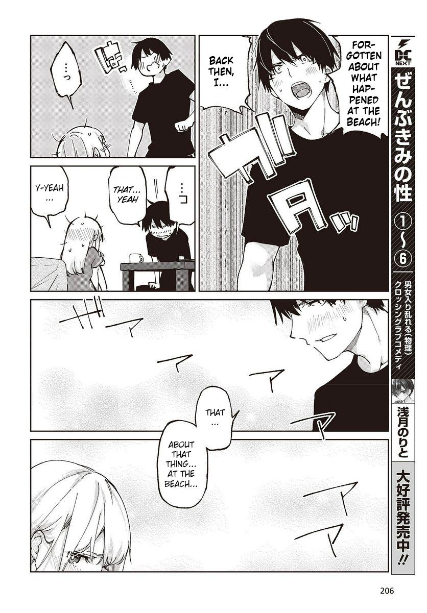 Oroka na Tenshi wa Akuma to Odoru Chapter 77 14