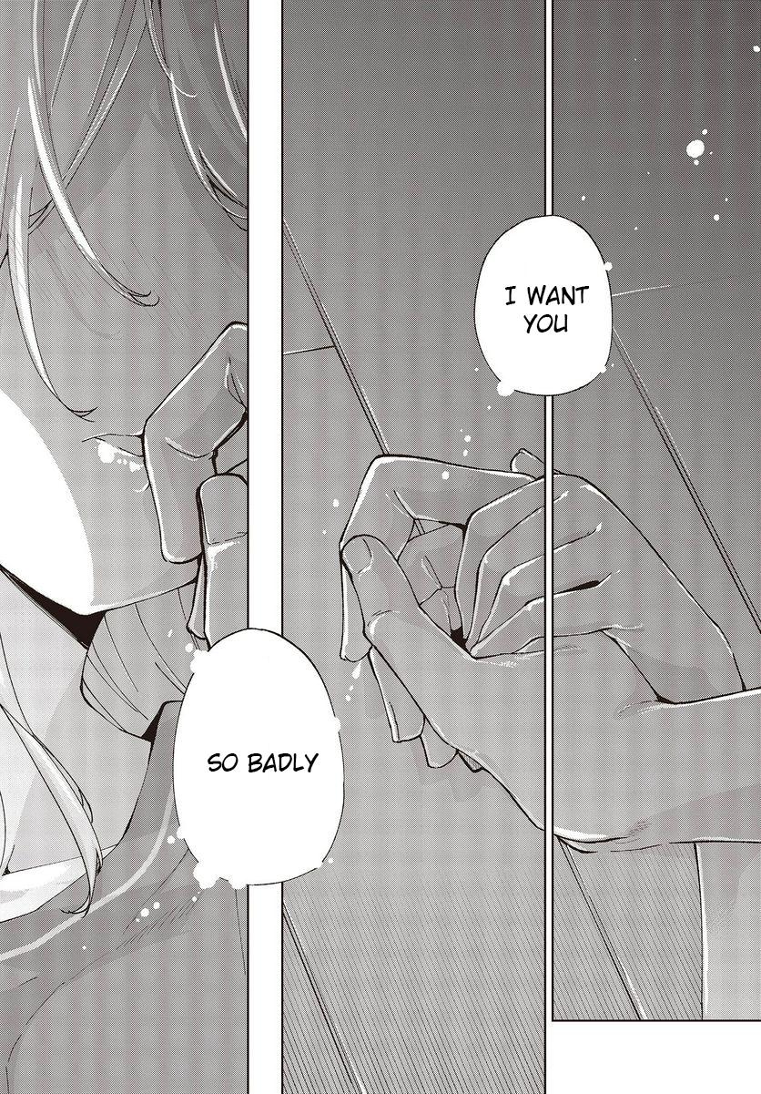 Oroka na Tenshi wa Akuma to Odoru Chapter 77 27