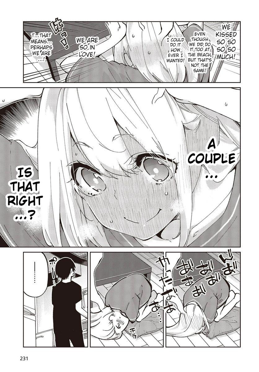 Oroka na Tenshi wa Akuma to Odoru Chapter 77 39