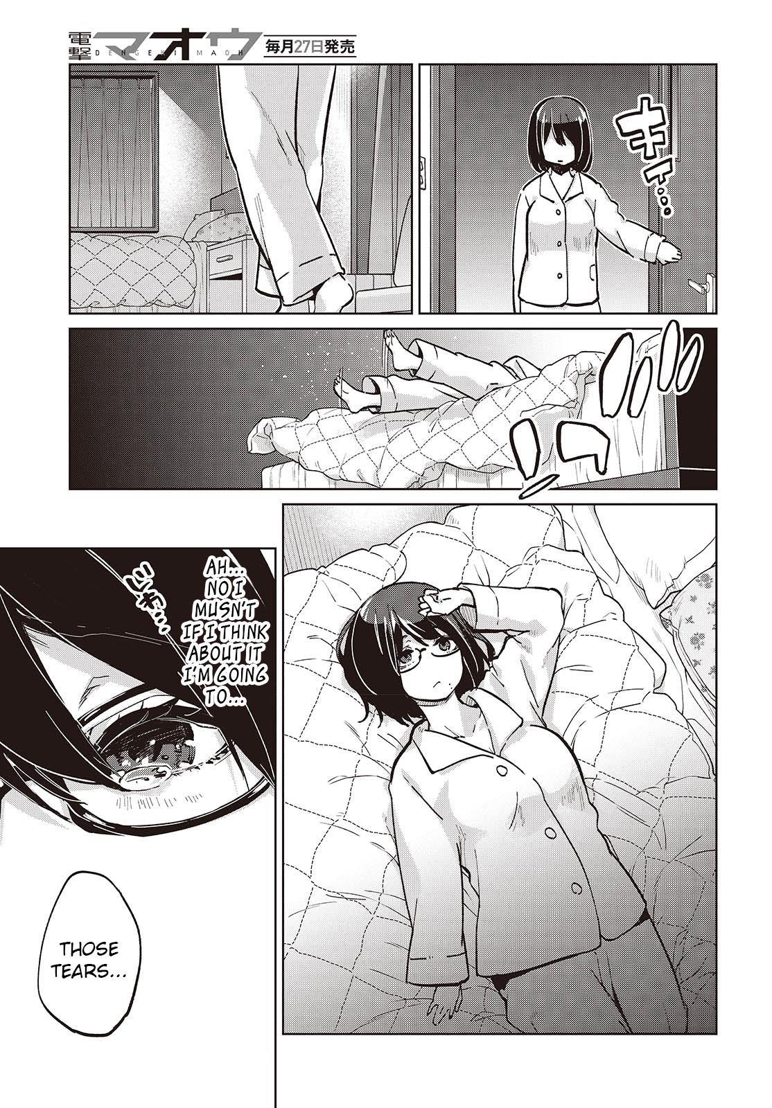 Oroka na Tenshi wa Akuma to Odoru Chapter 96 5