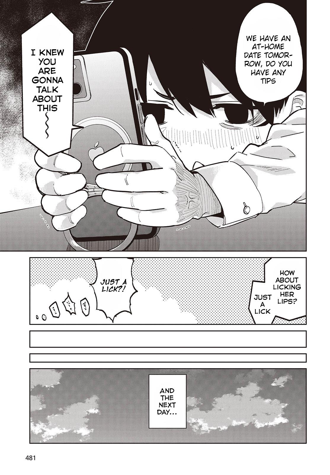 Oroka na Tenshi wa Akuma to Odoru Chapter 97 9