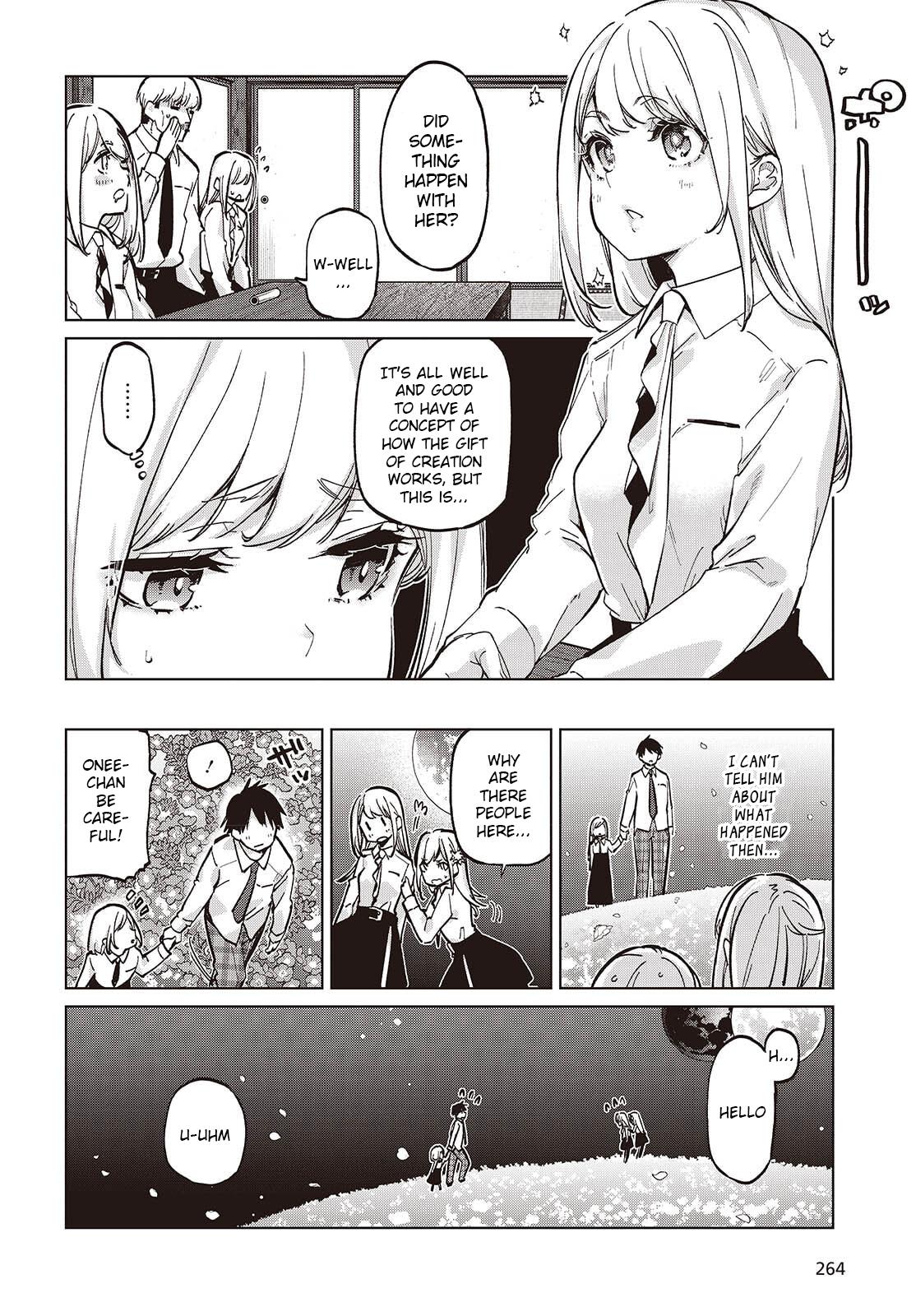 Oroka na Tenshi wa Akuma to Odoru Chapter 99 2