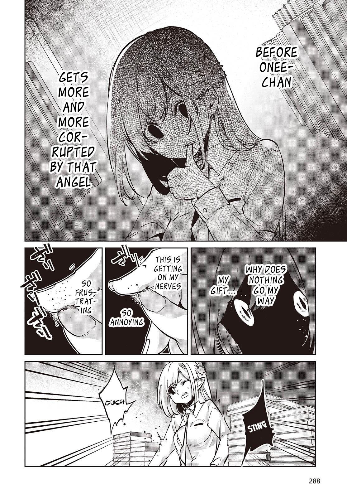 Oroka na Tenshi wa Akuma to Odoru Chapter 99 26