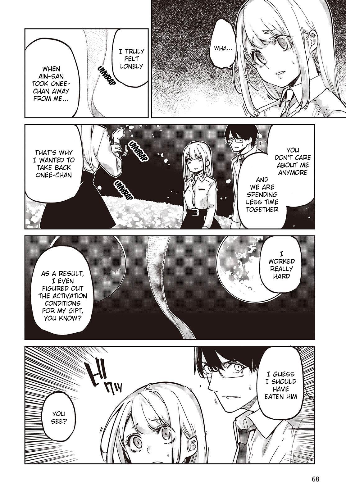 Oroka na Tenshi wa Akuma to Odoru Chapter 100 6