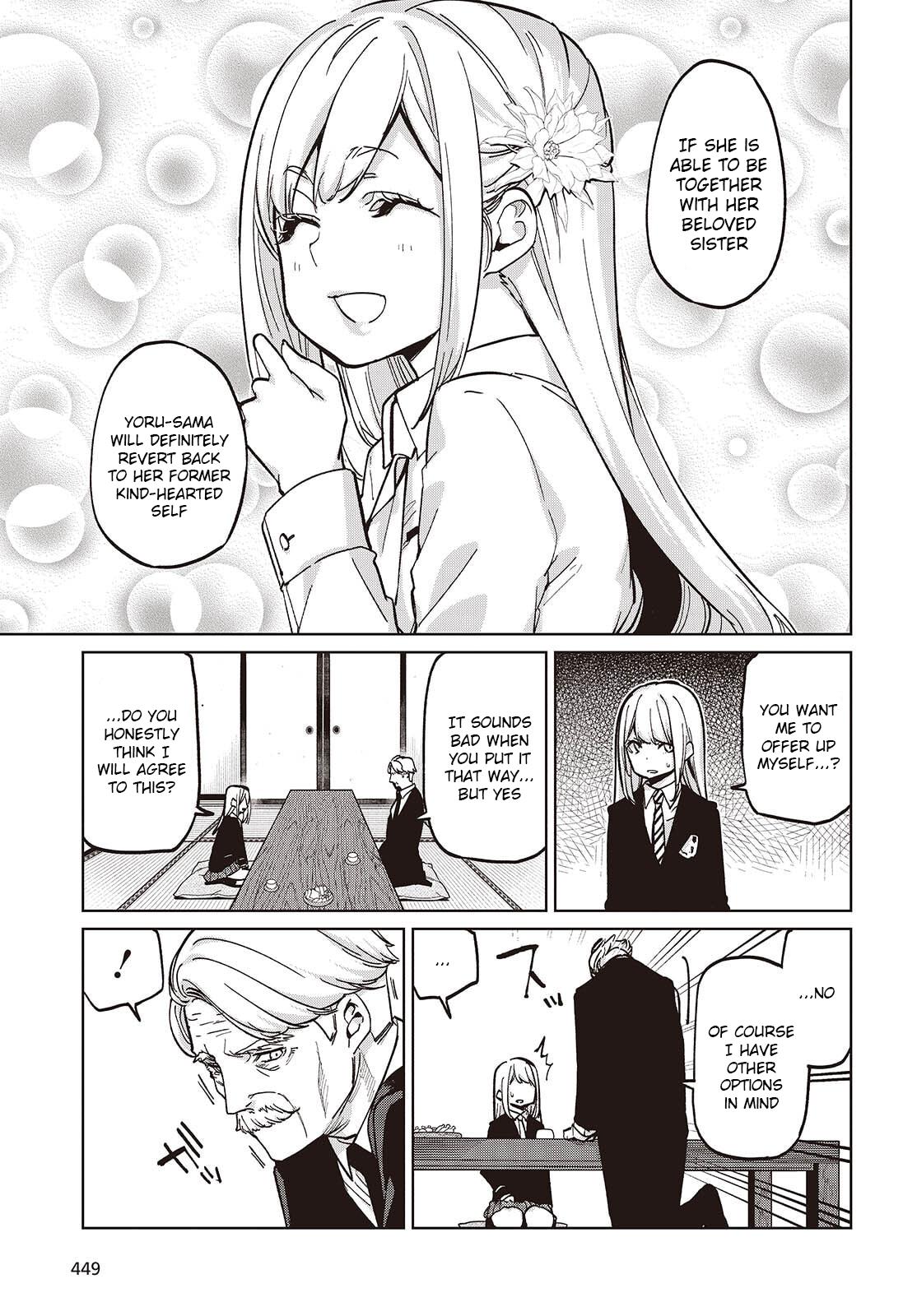 Oroka na Tenshi wa Akuma to Odoru Chapter 101 21