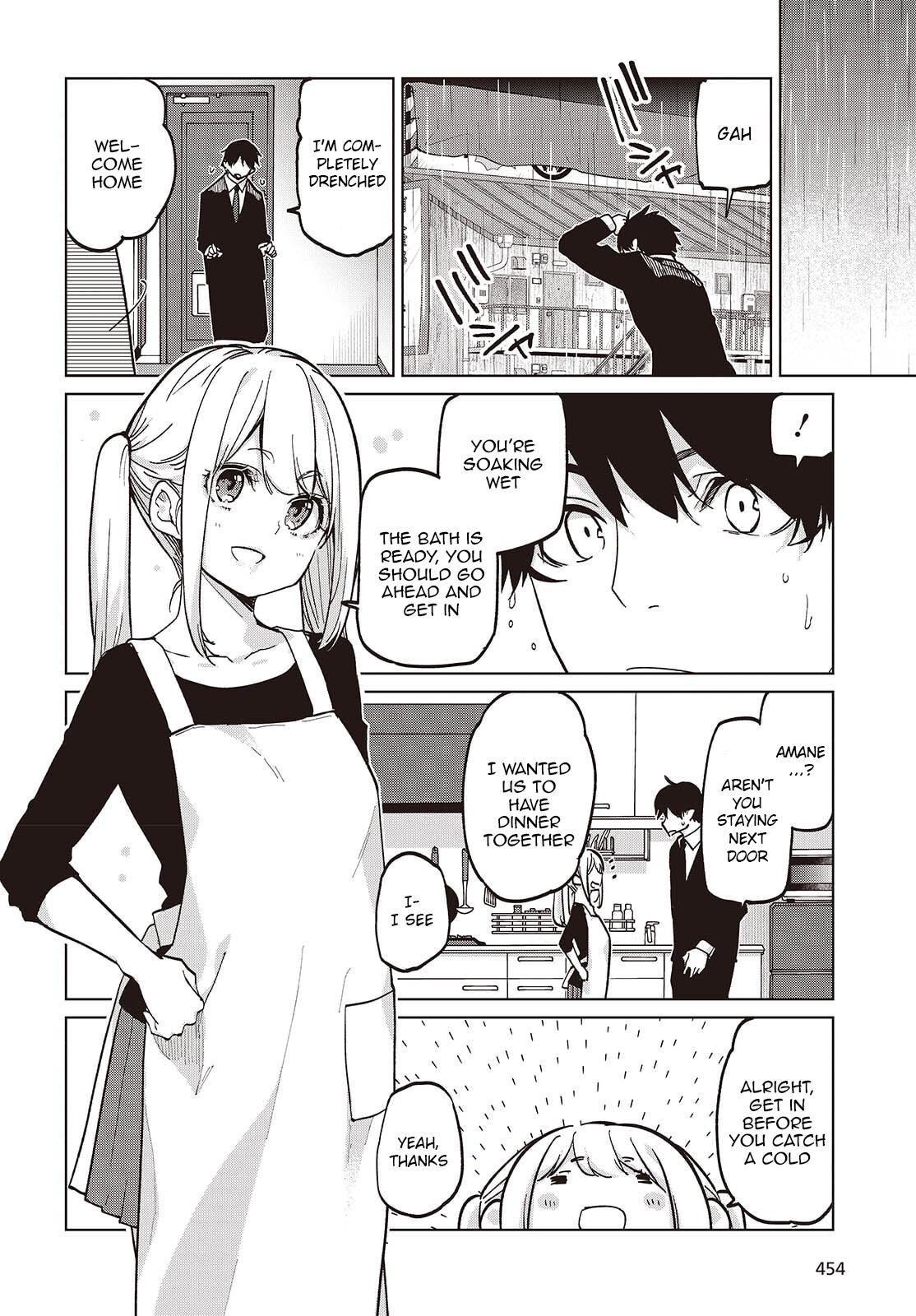 Oroka na Tenshi wa Akuma to Odoru Chapter 101 26