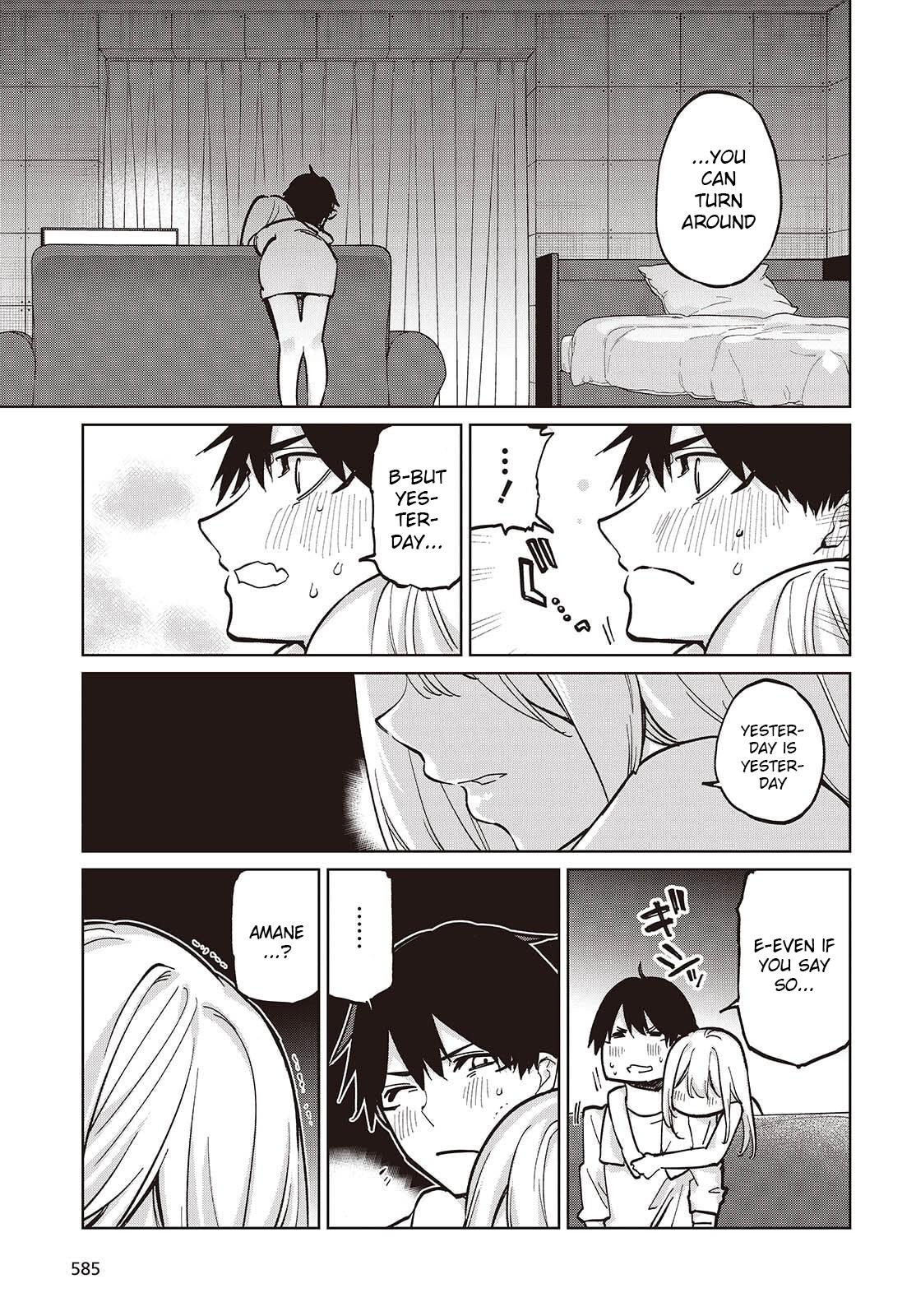 Oroka na Tenshi wa Akuma to Odoru Chapter 102 3