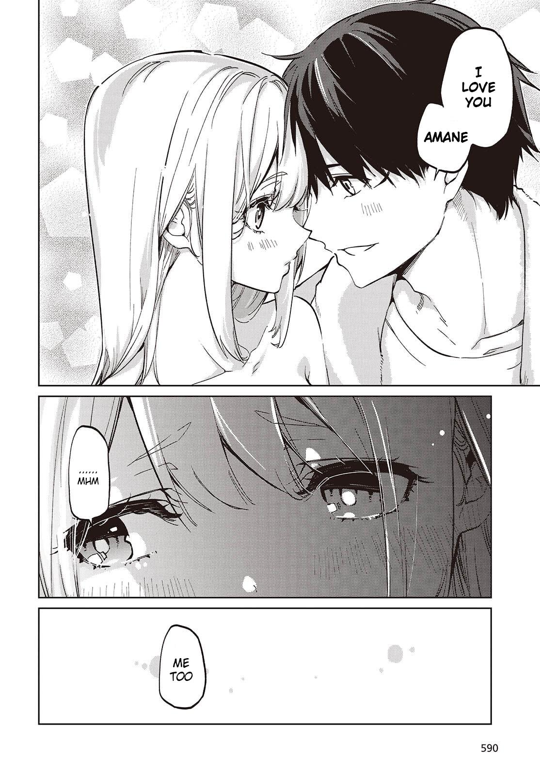 Oroka na Tenshi wa Akuma to Odoru Chapter 102 8