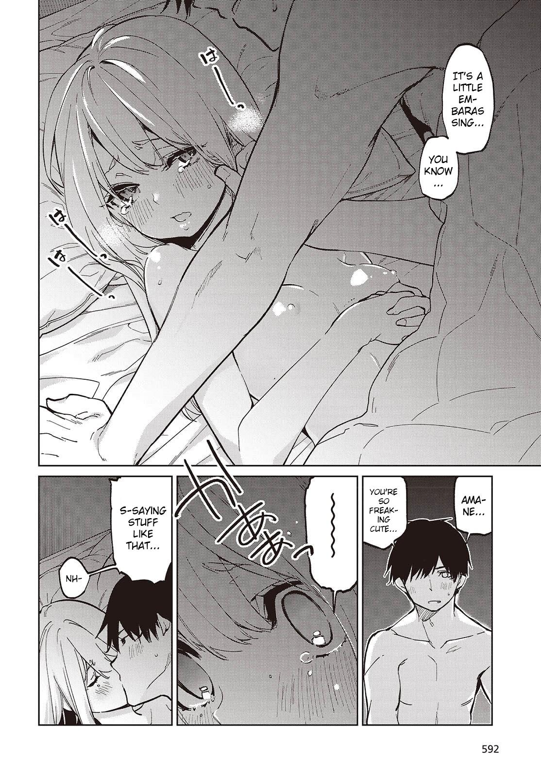 Oroka na Tenshi wa Akuma to Odoru Chapter 102 10