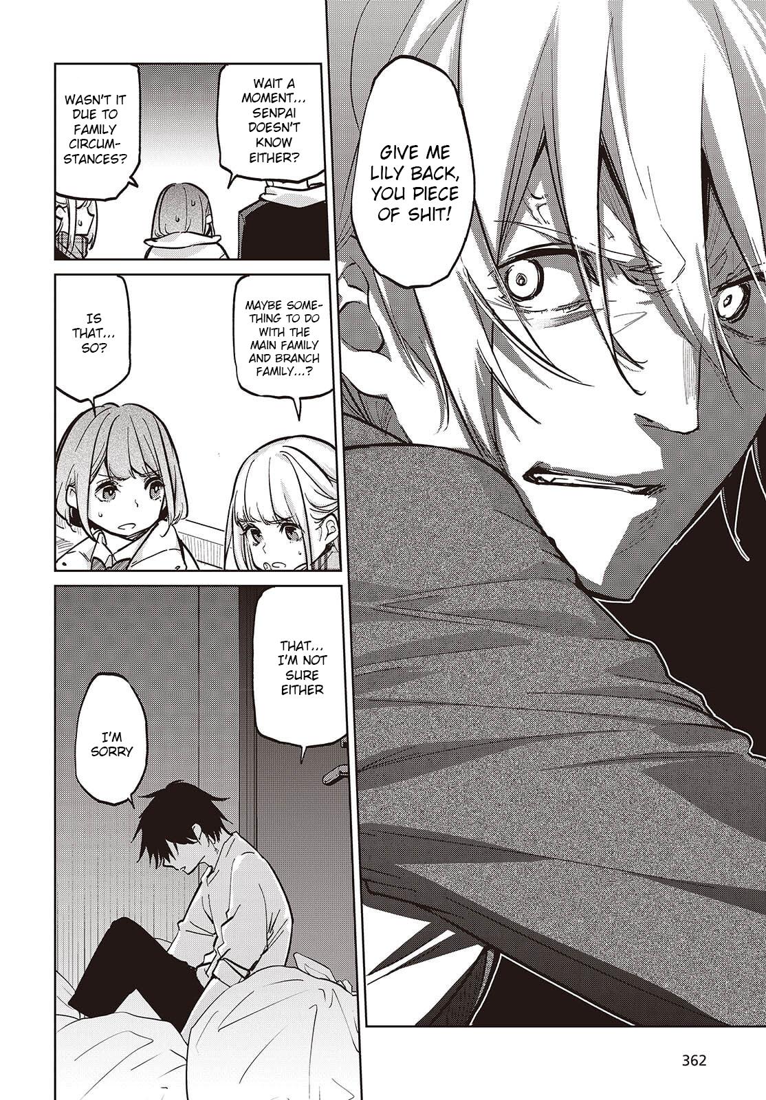 Oroka na Tenshi wa Akuma to Odoru Chapter 103 18