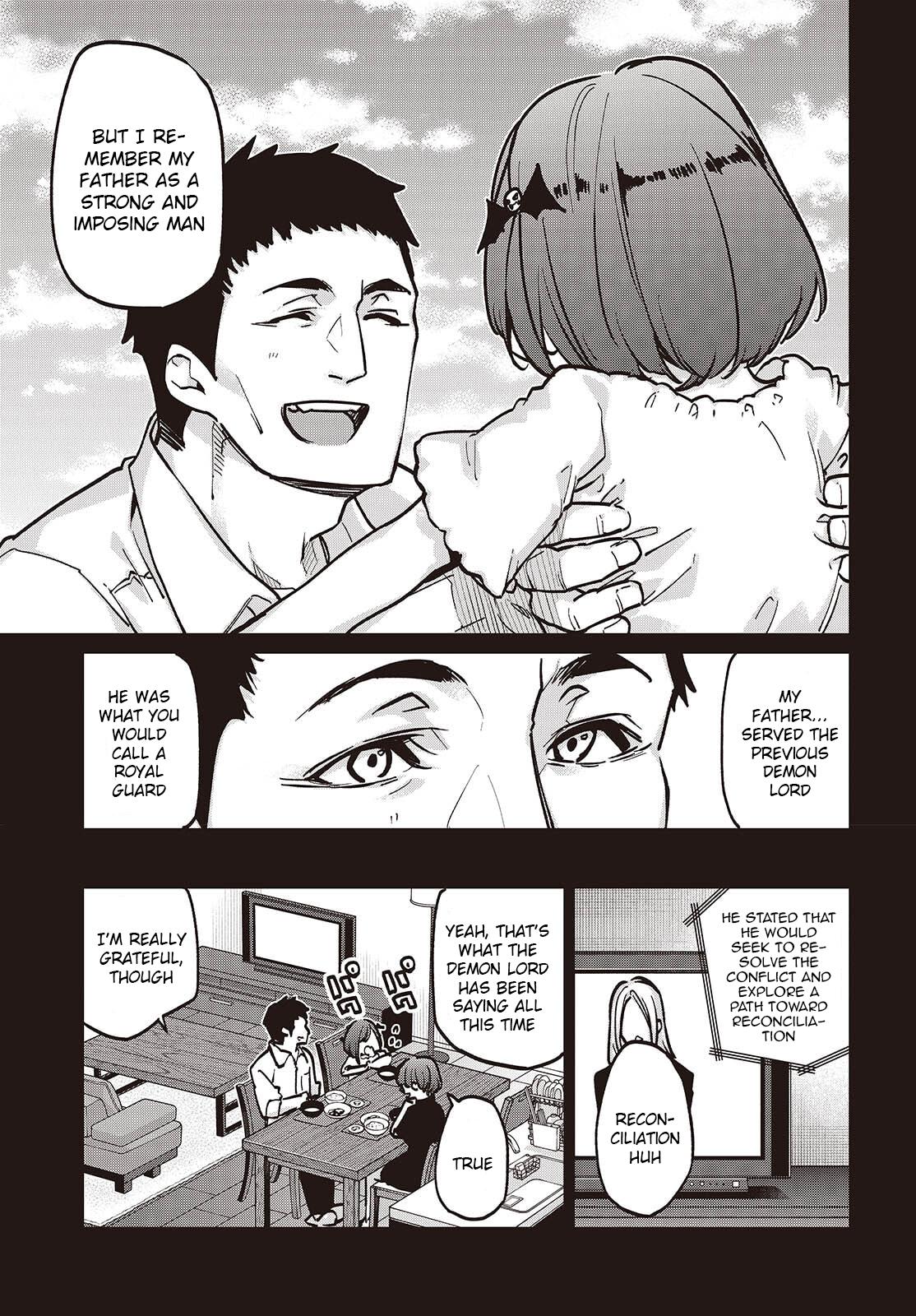 Oroka na Tenshi wa Akuma to Odoru Chapter 106 13
