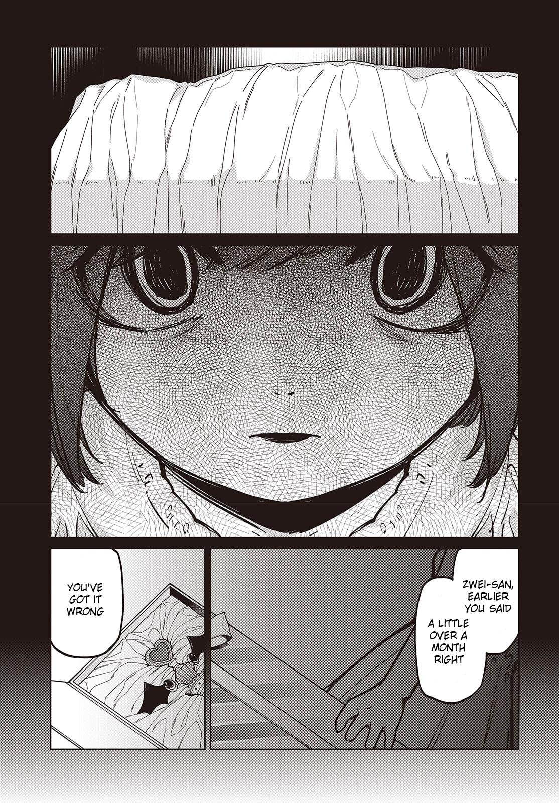 Oroka na Tenshi wa Akuma to Odoru Chapter 106 17