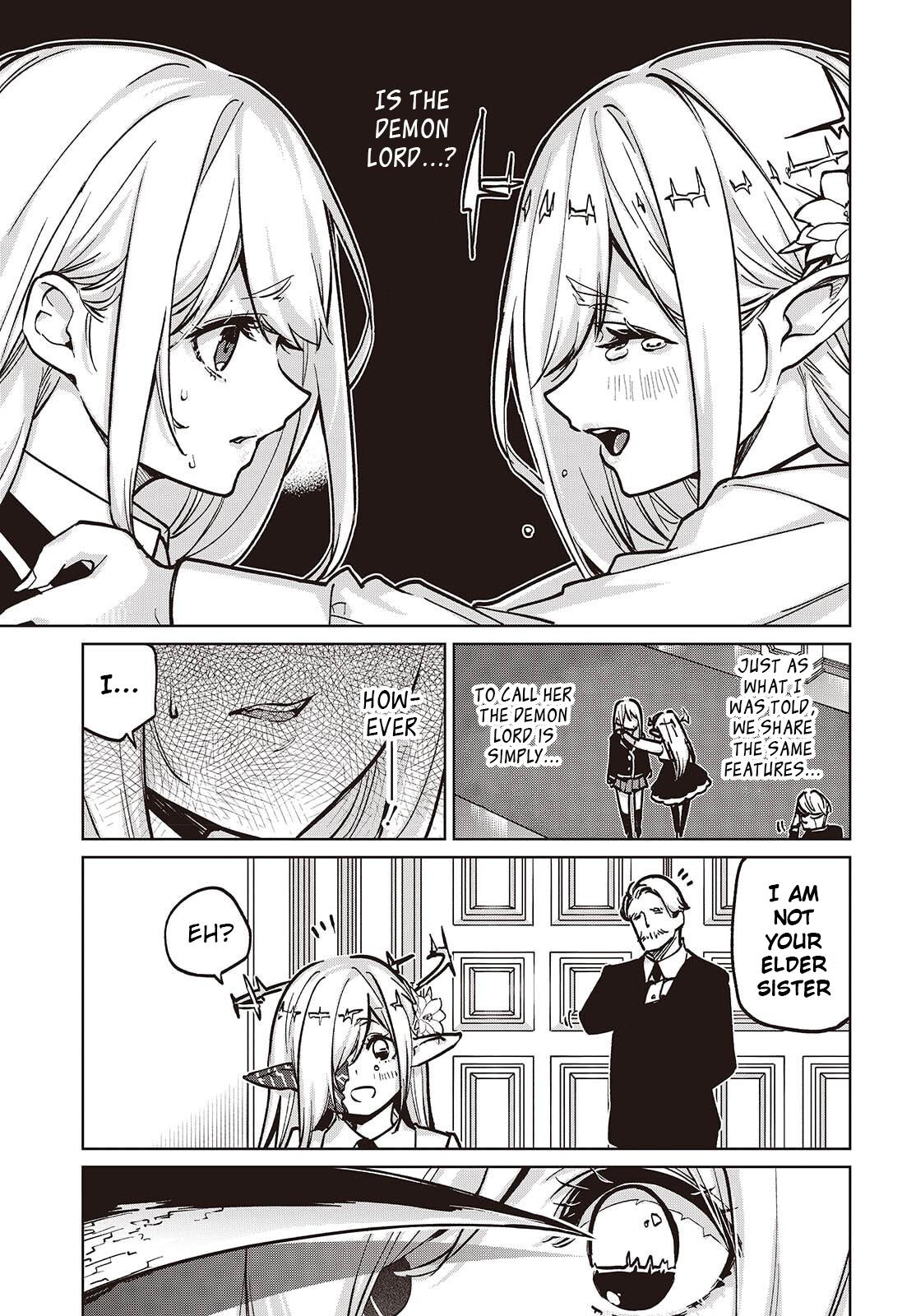 Oroka na Tenshi wa Akuma to Odoru Chapter 106 27