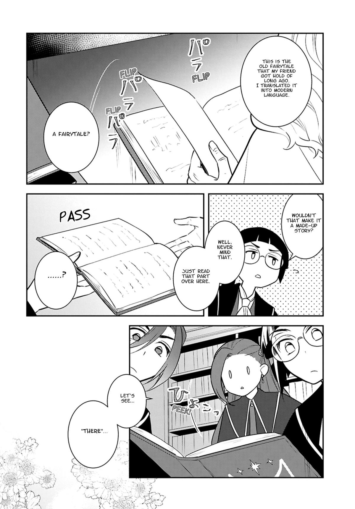 Otome Game no Hametsu Flag shika Nai Akuyaku Reijou ni Tensei shiteshimatta... Chapter 81 Page 6