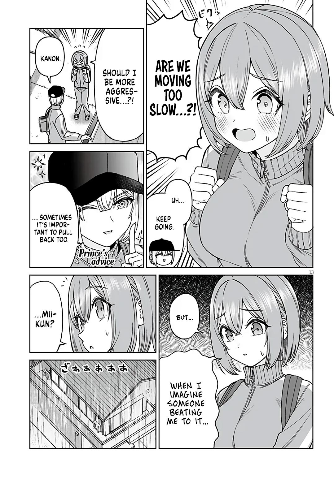 A Prince of a Friend Chapter 24 13
