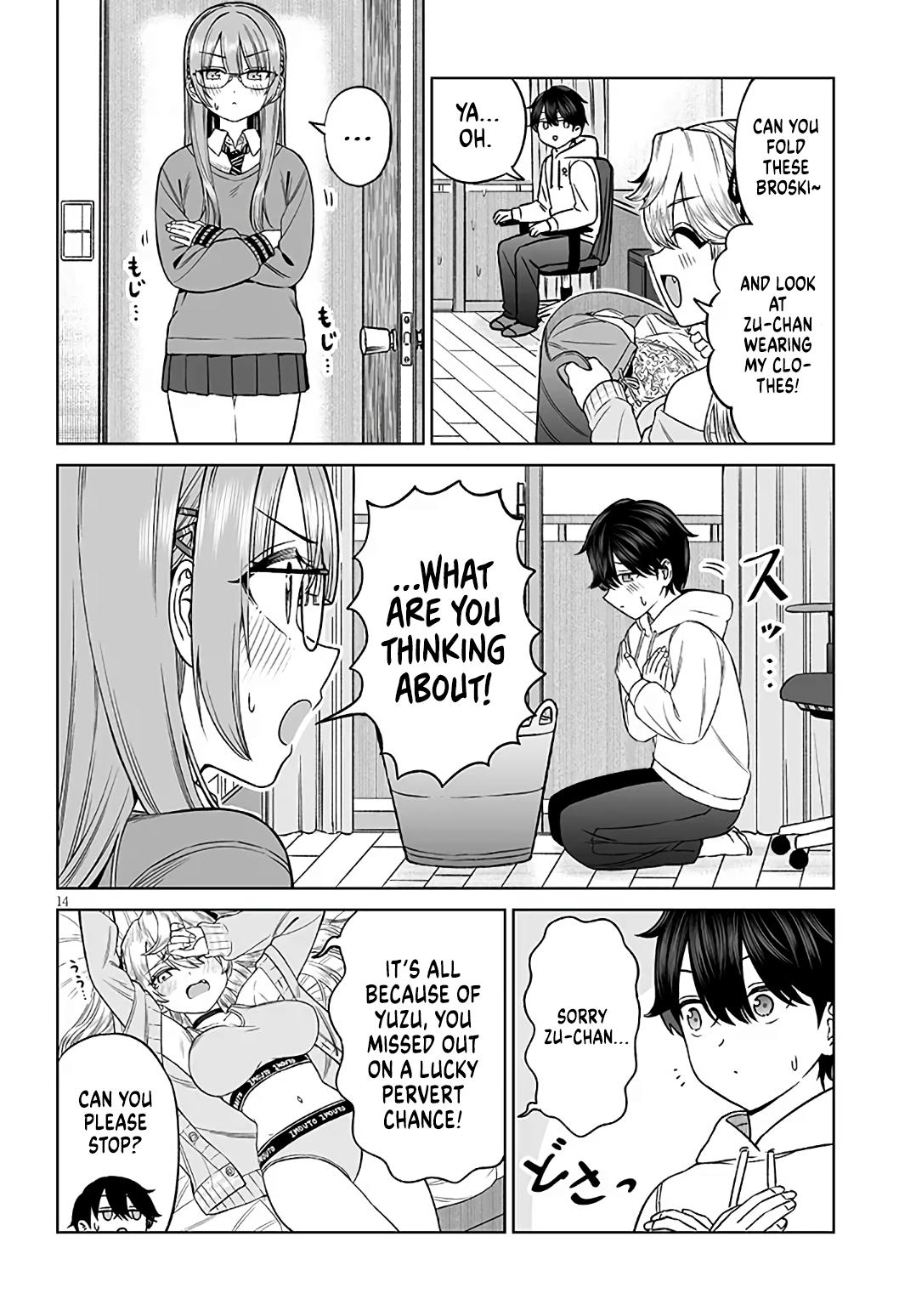A Prince of a Friend Chapter 24 14