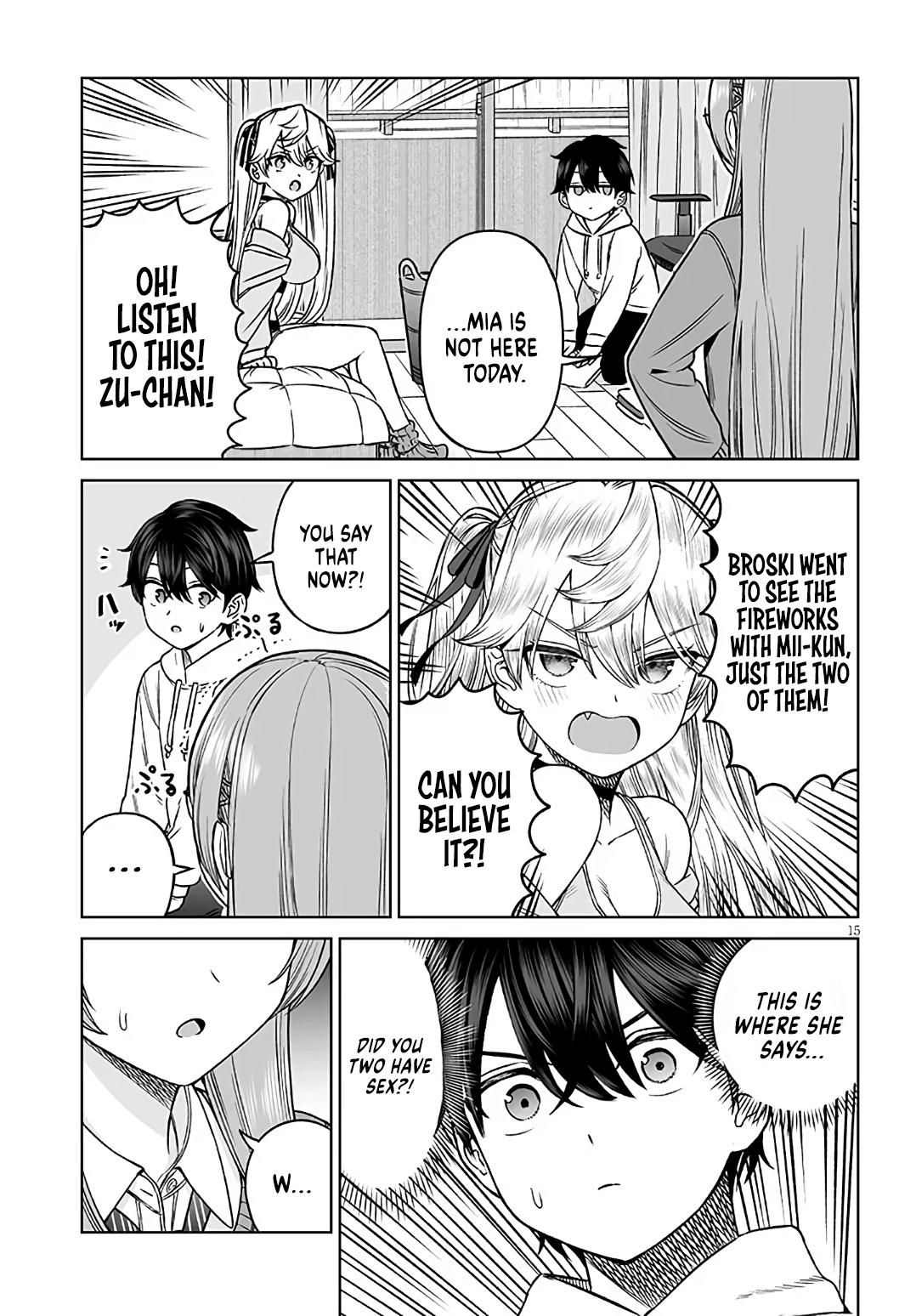 A Prince of a Friend Chapter 24 15