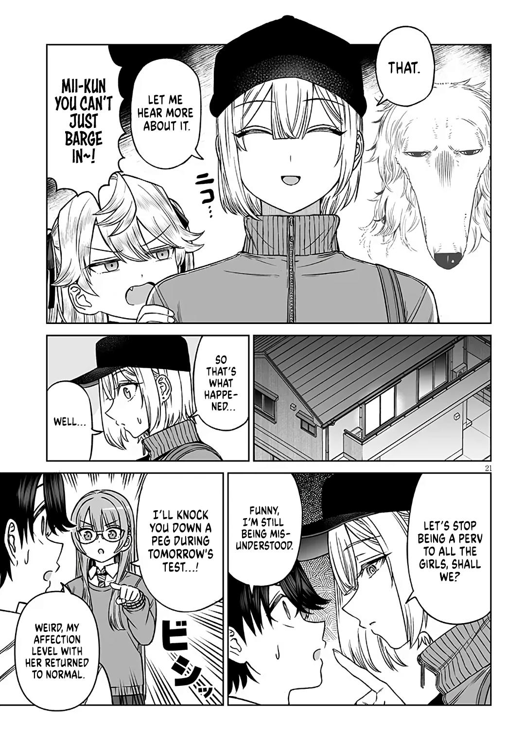 A Prince of a Friend Chapter 24 21