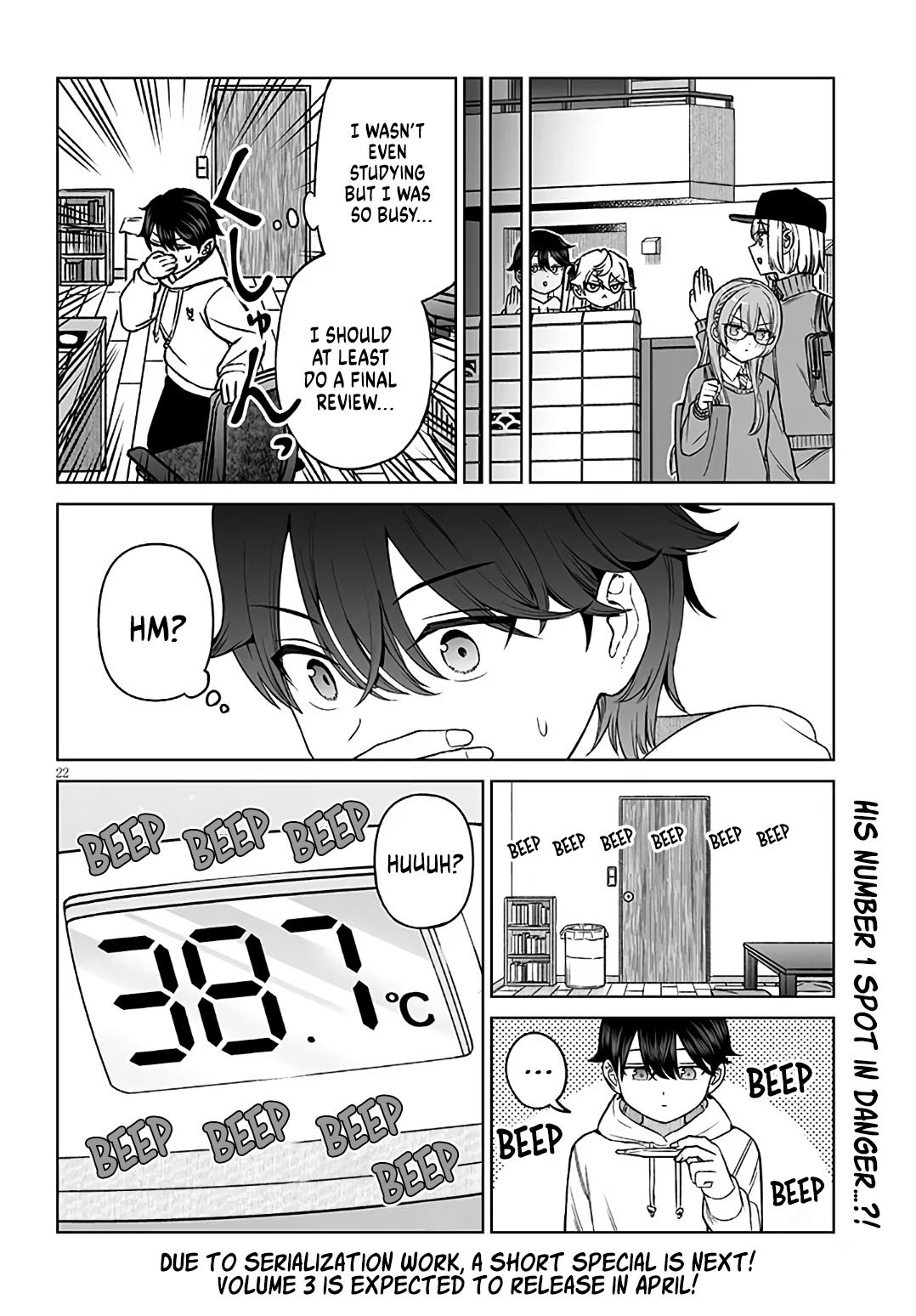 A Prince of a Friend Chapter 24 22