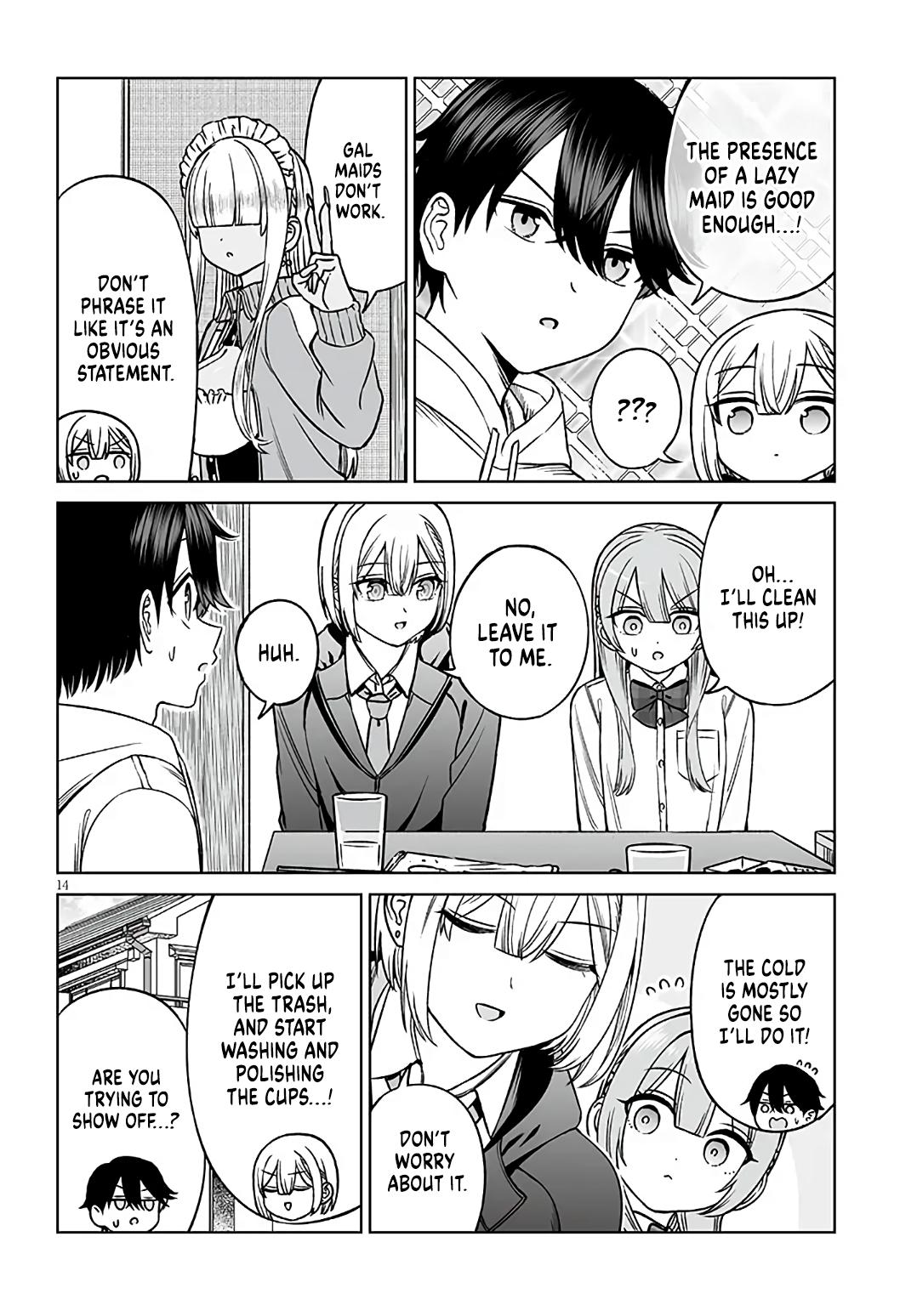 A Prince of a Friend Chapter 25 14