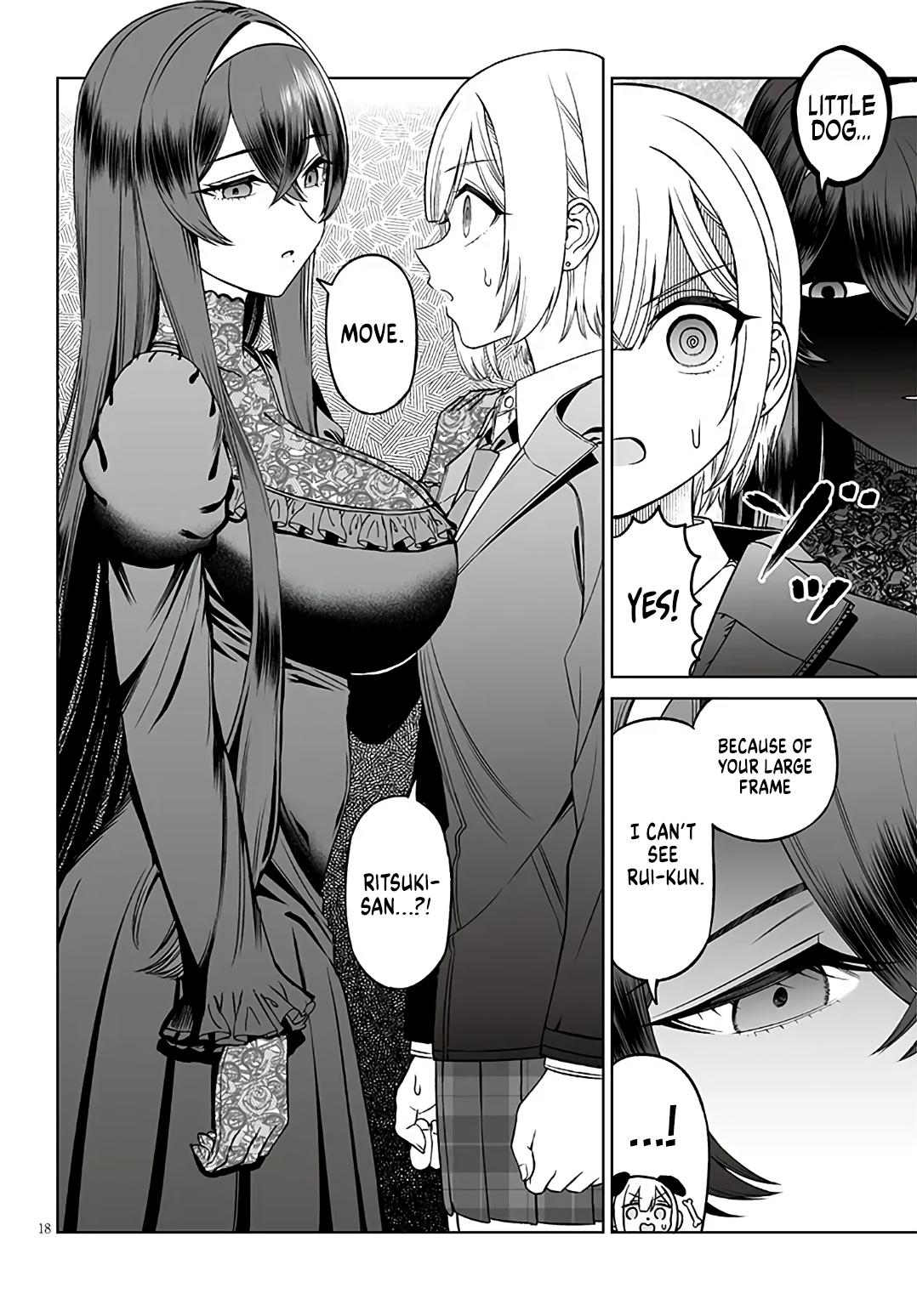 A Prince of a Friend Chapter 25 18