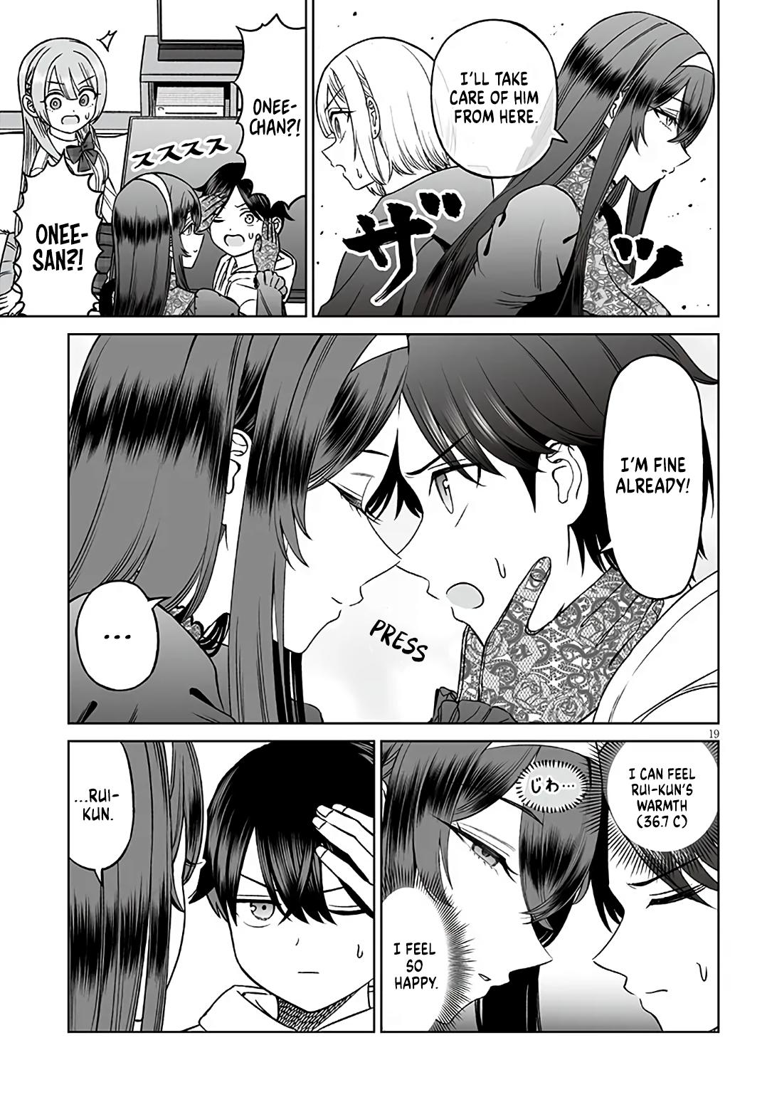 A Prince of a Friend Chapter 25 19