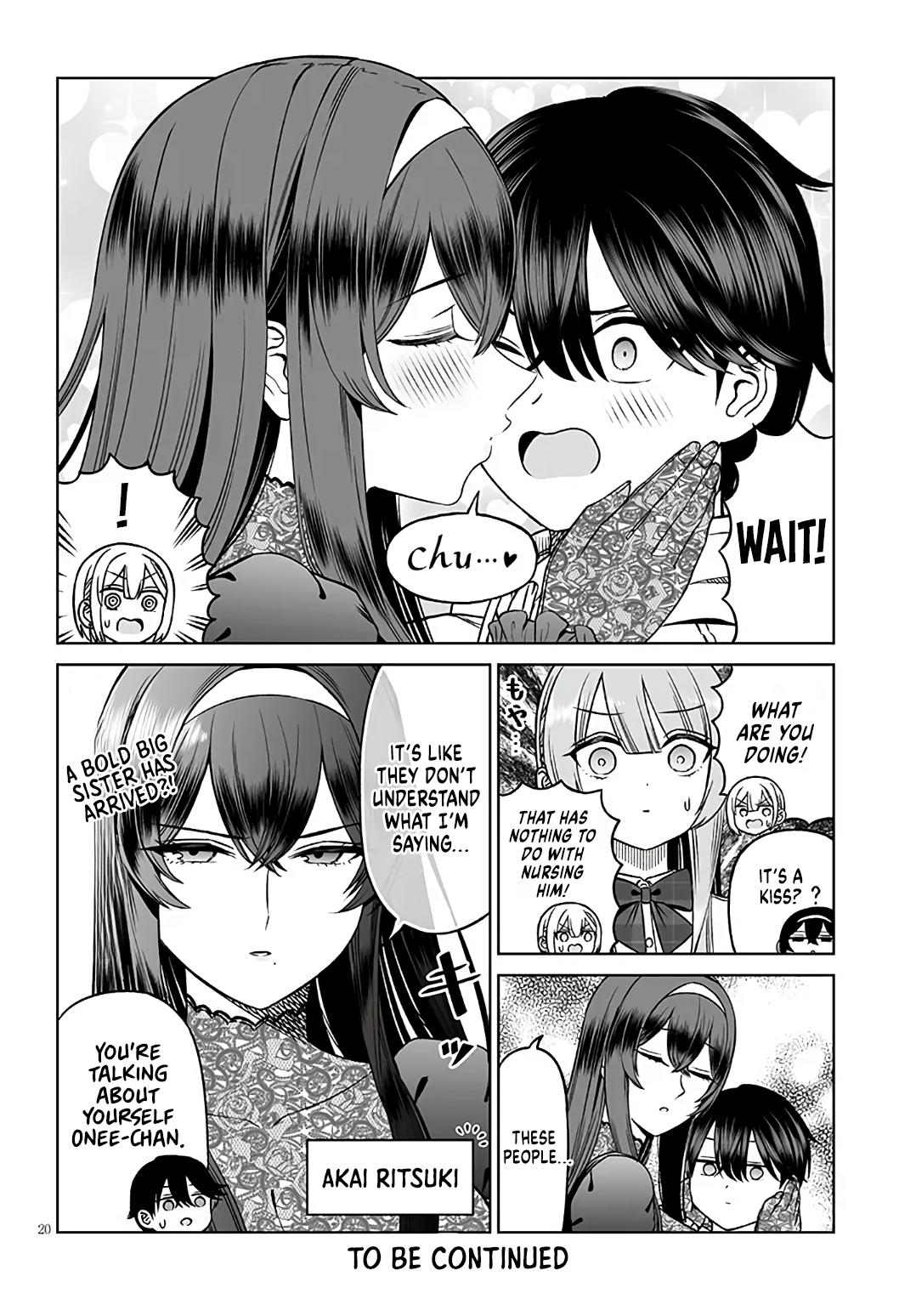 A Prince of a Friend Chapter 25 20