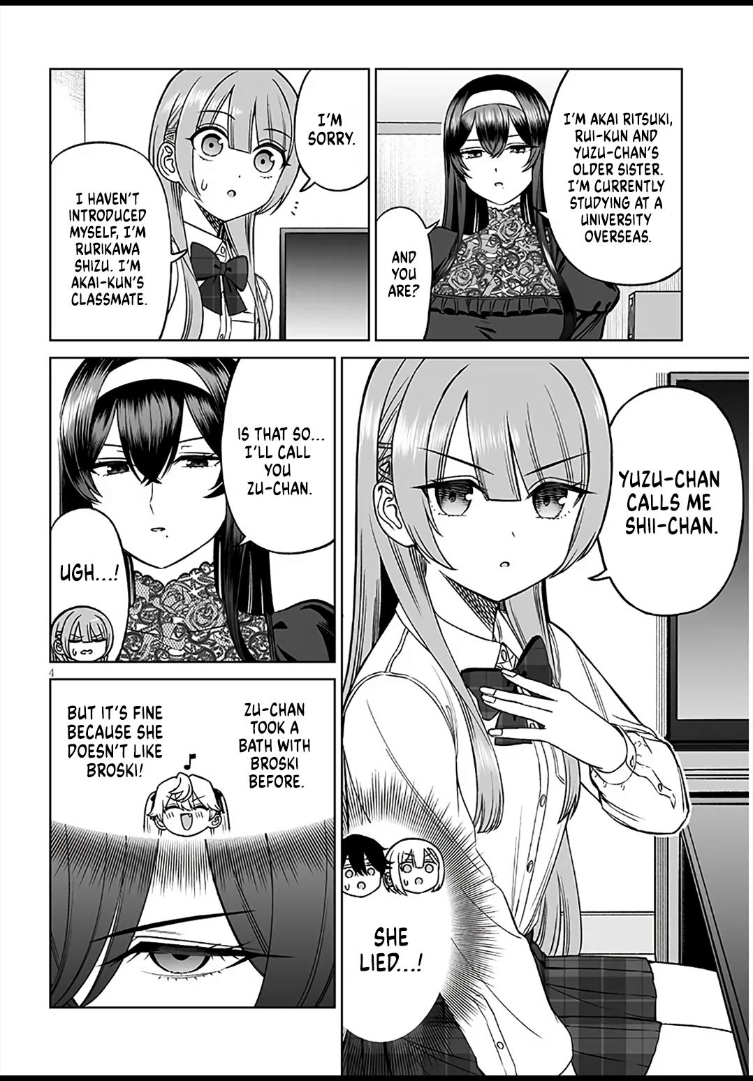 A Prince of a Friend Chapter 26 4