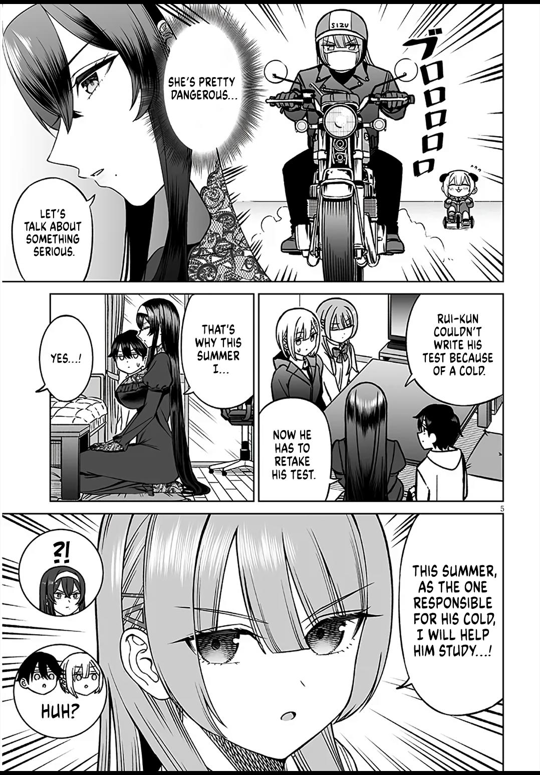 A Prince of a Friend Chapter 26 5