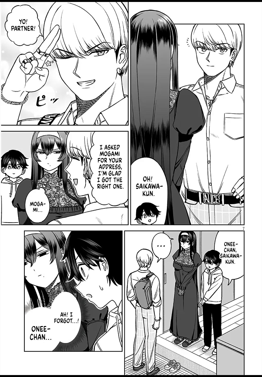 A Prince of a Friend Chapter 26 7