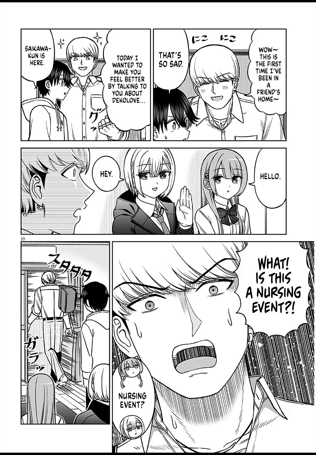 A Prince of a Friend Chapter 26 10