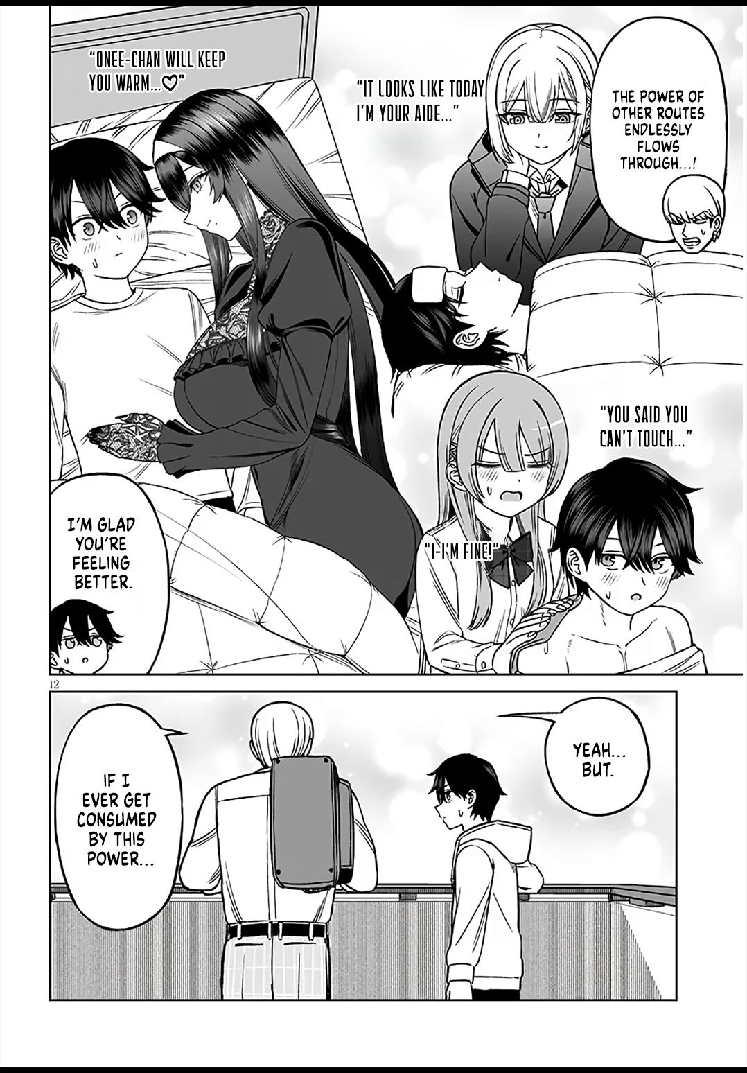 A Prince of a Friend Chapter 26 12