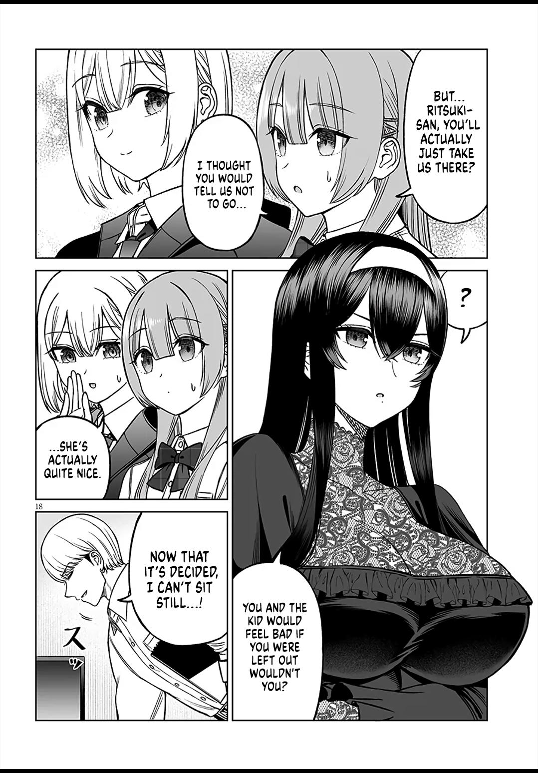 A Prince of a Friend Chapter 26 18