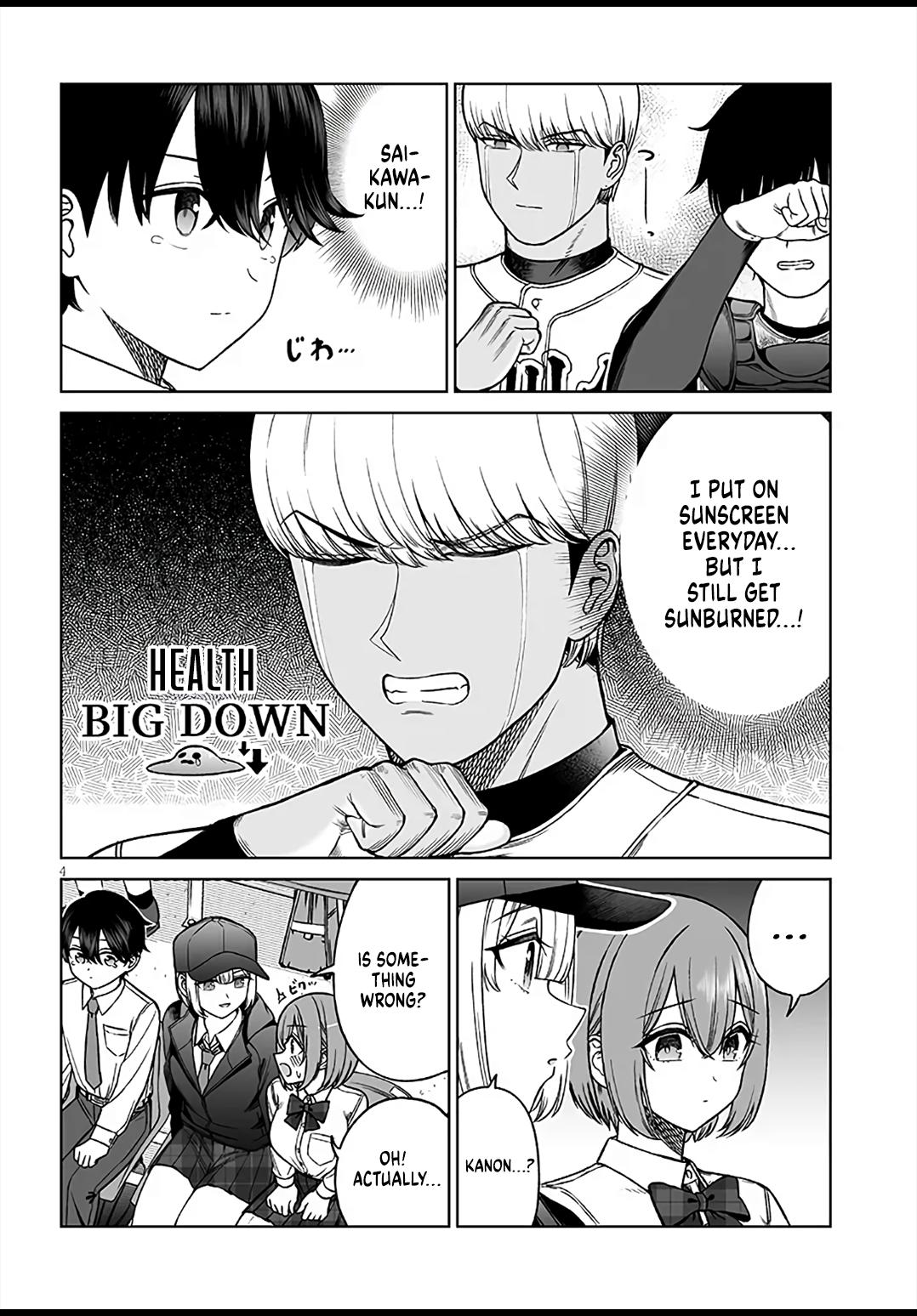 A Prince of a Friend Chapter 27 4