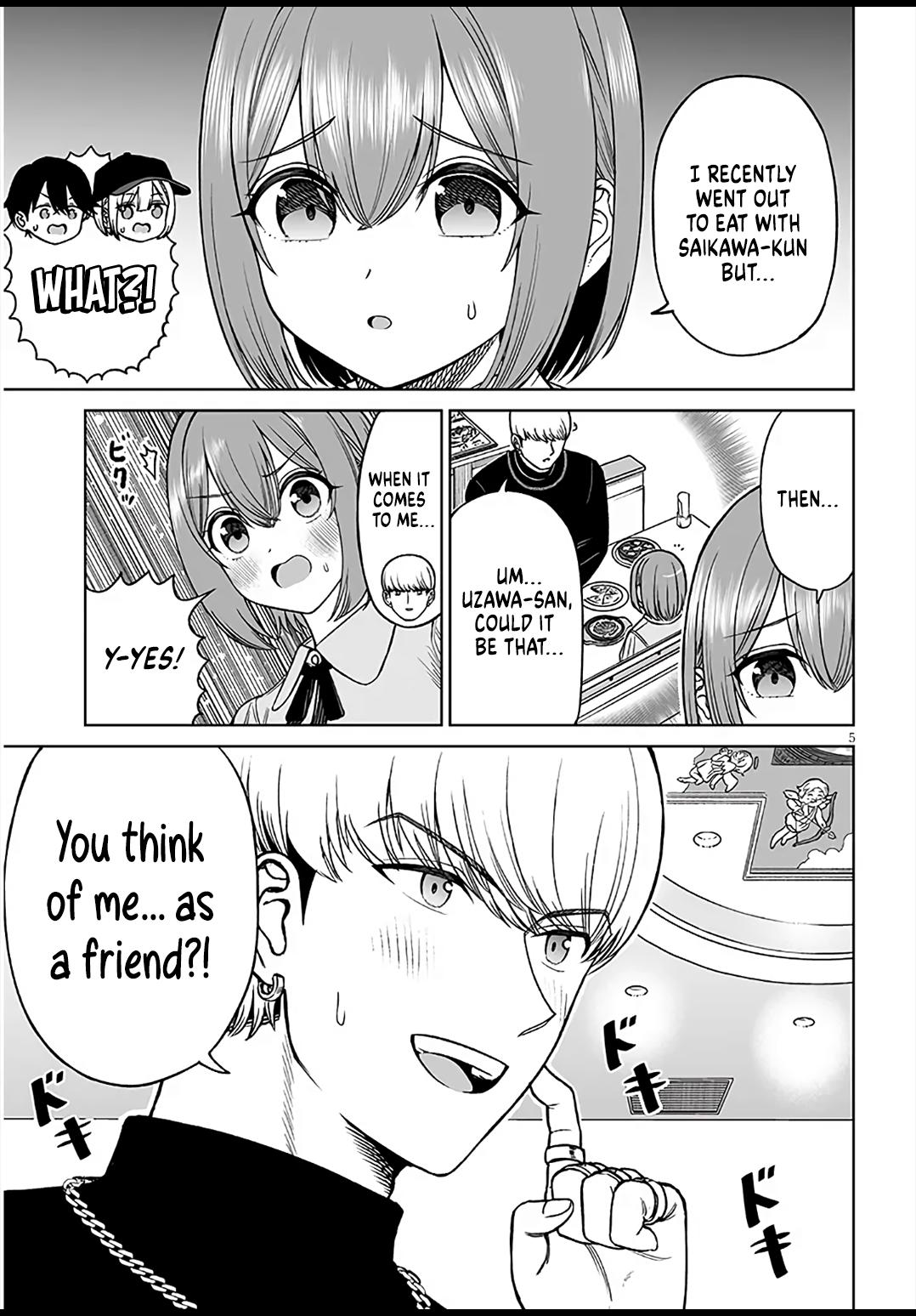 A Prince of a Friend Chapter 27 5