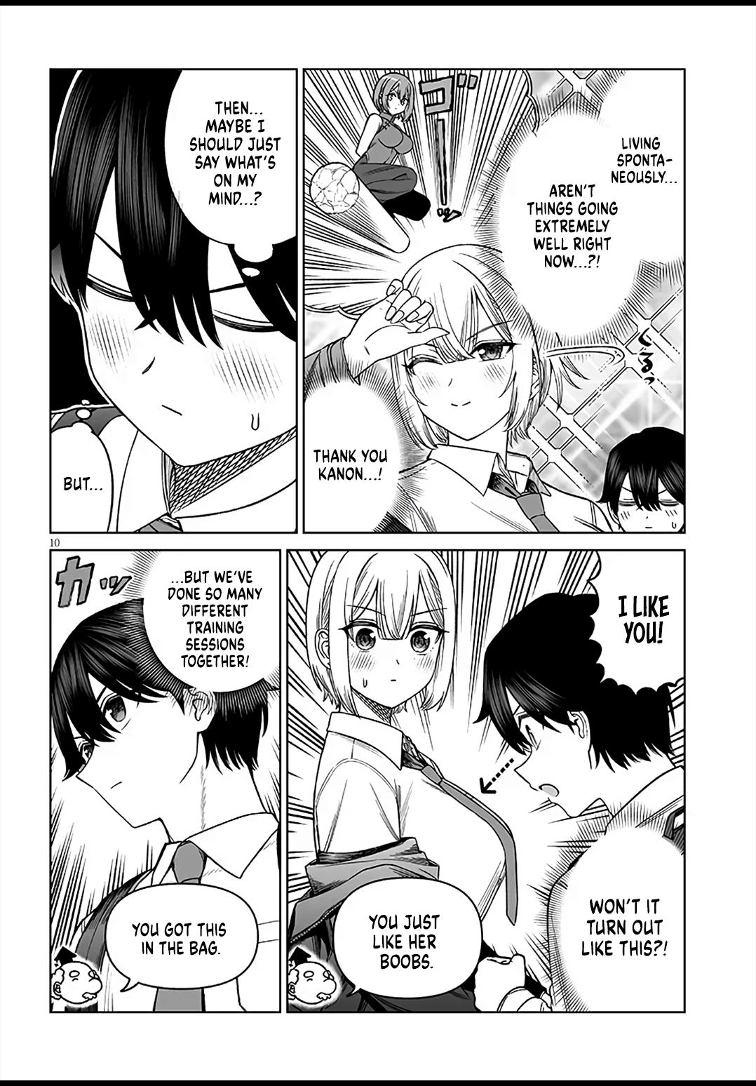 A Prince of a Friend Chapter 27 10