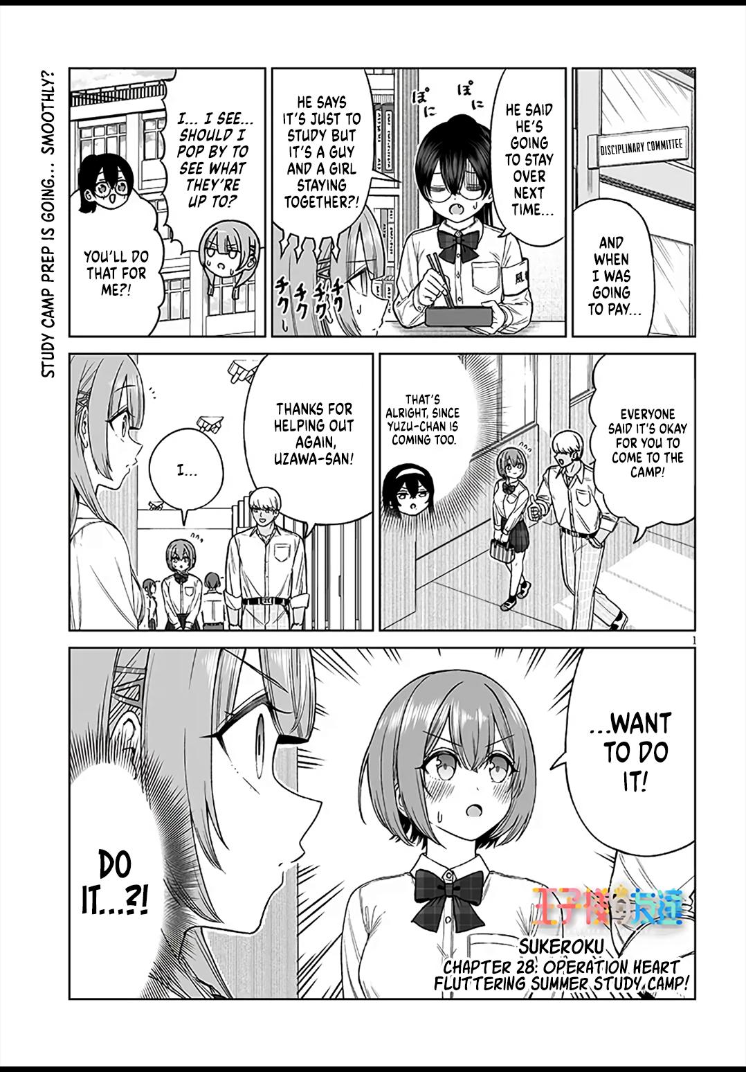 A Prince of a Friend Chapter 28 1
