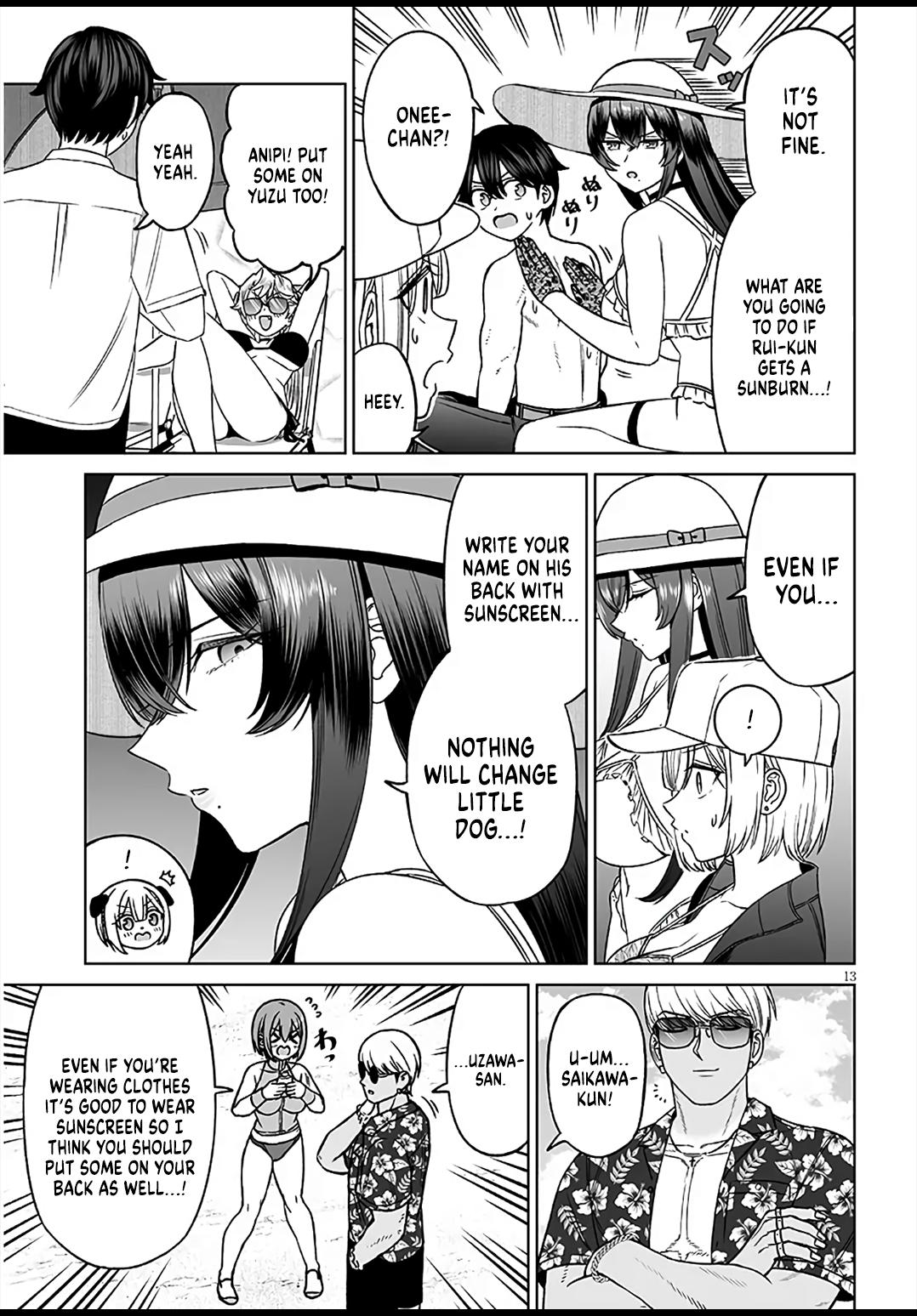 A Prince of a Friend Chapter 28 13