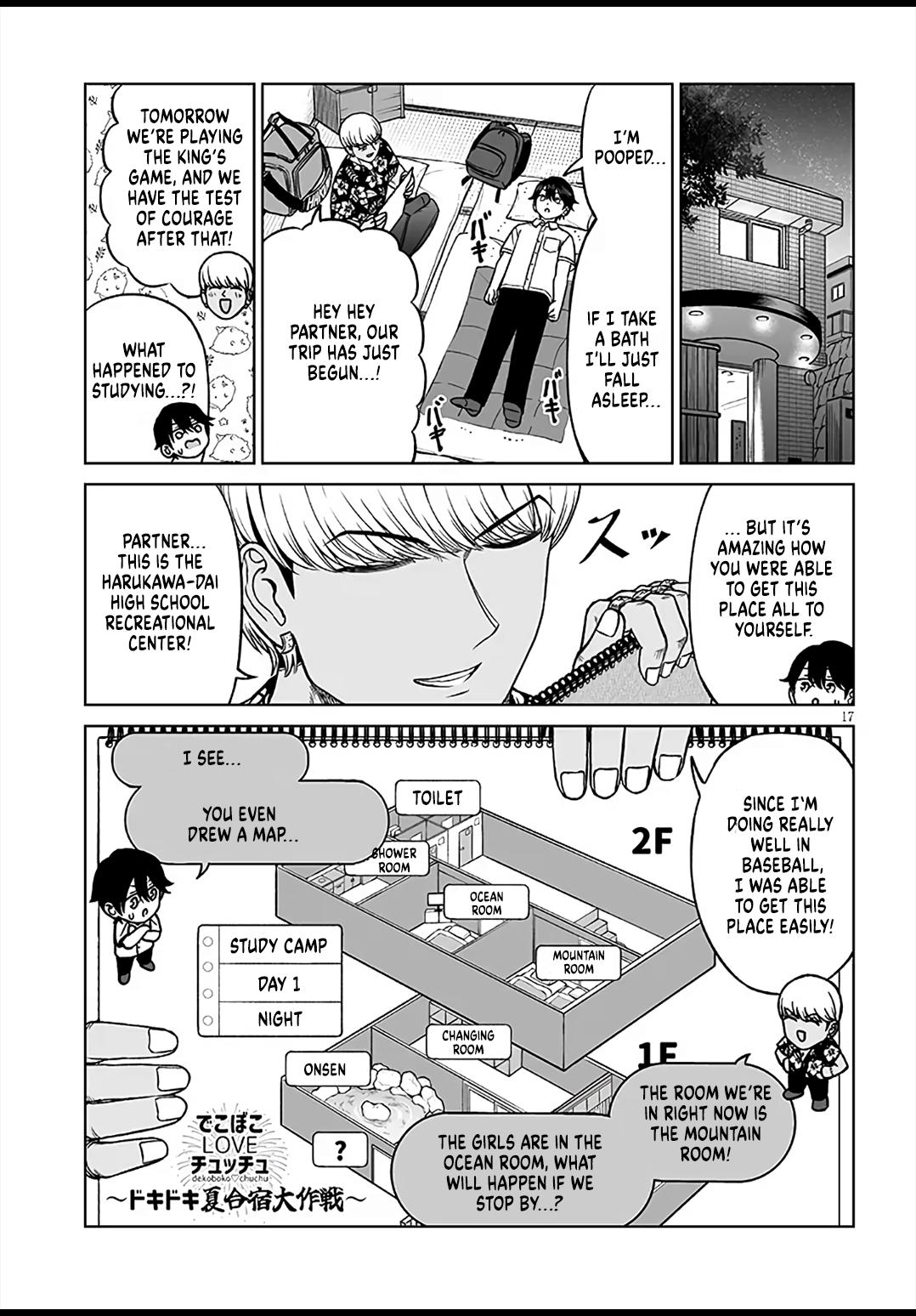 A Prince of a Friend Chapter 28 17