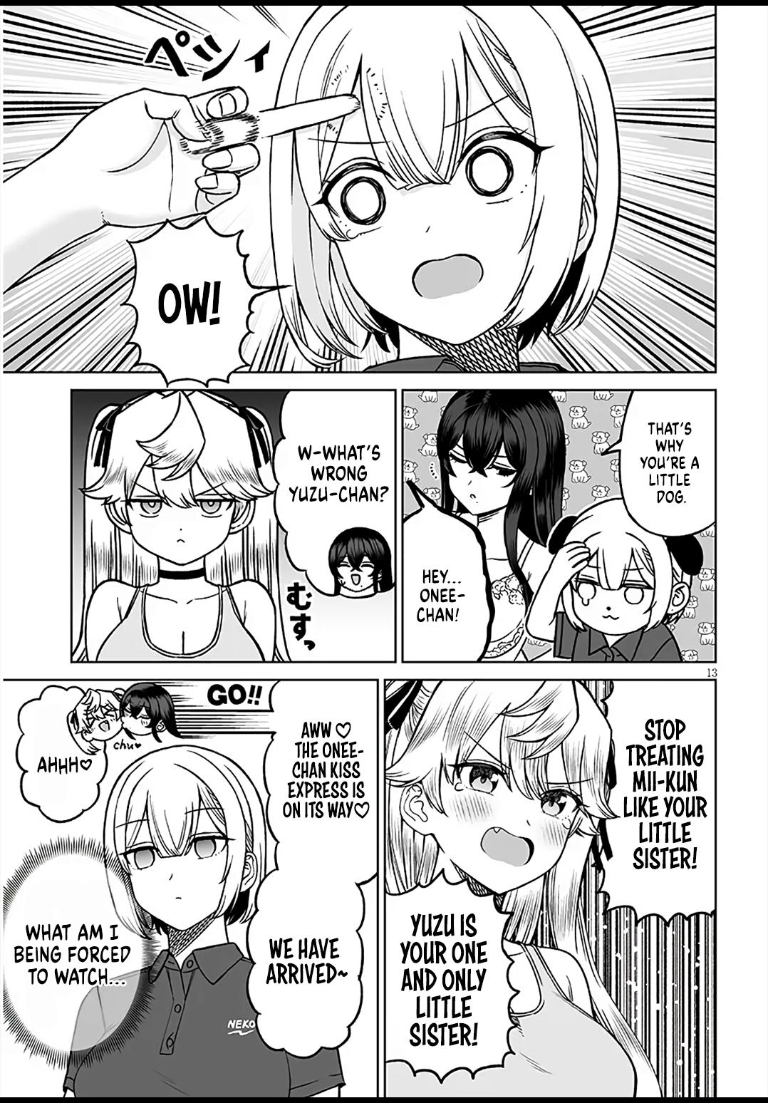 A Prince of a Friend Chapter 29 13