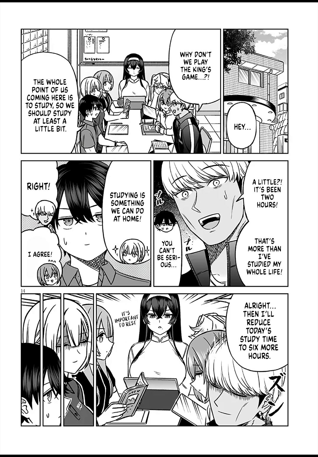 A Prince of a Friend Chapter 29 14