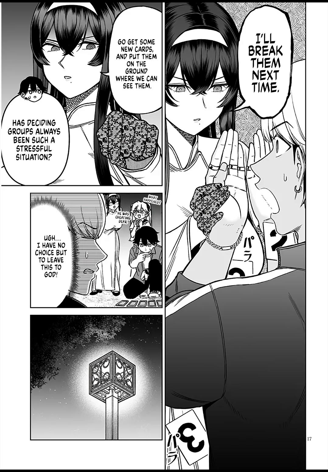 A Prince of a Friend Chapter 29 17