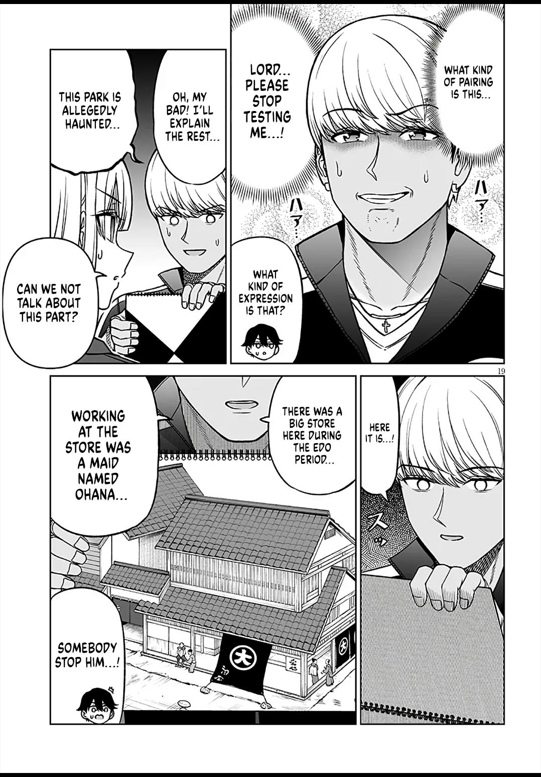 A Prince of a Friend Chapter 29 19
