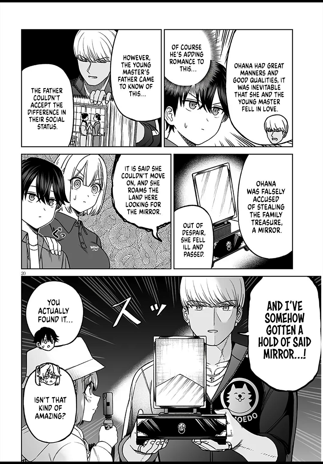 A Prince of a Friend Chapter 29 20