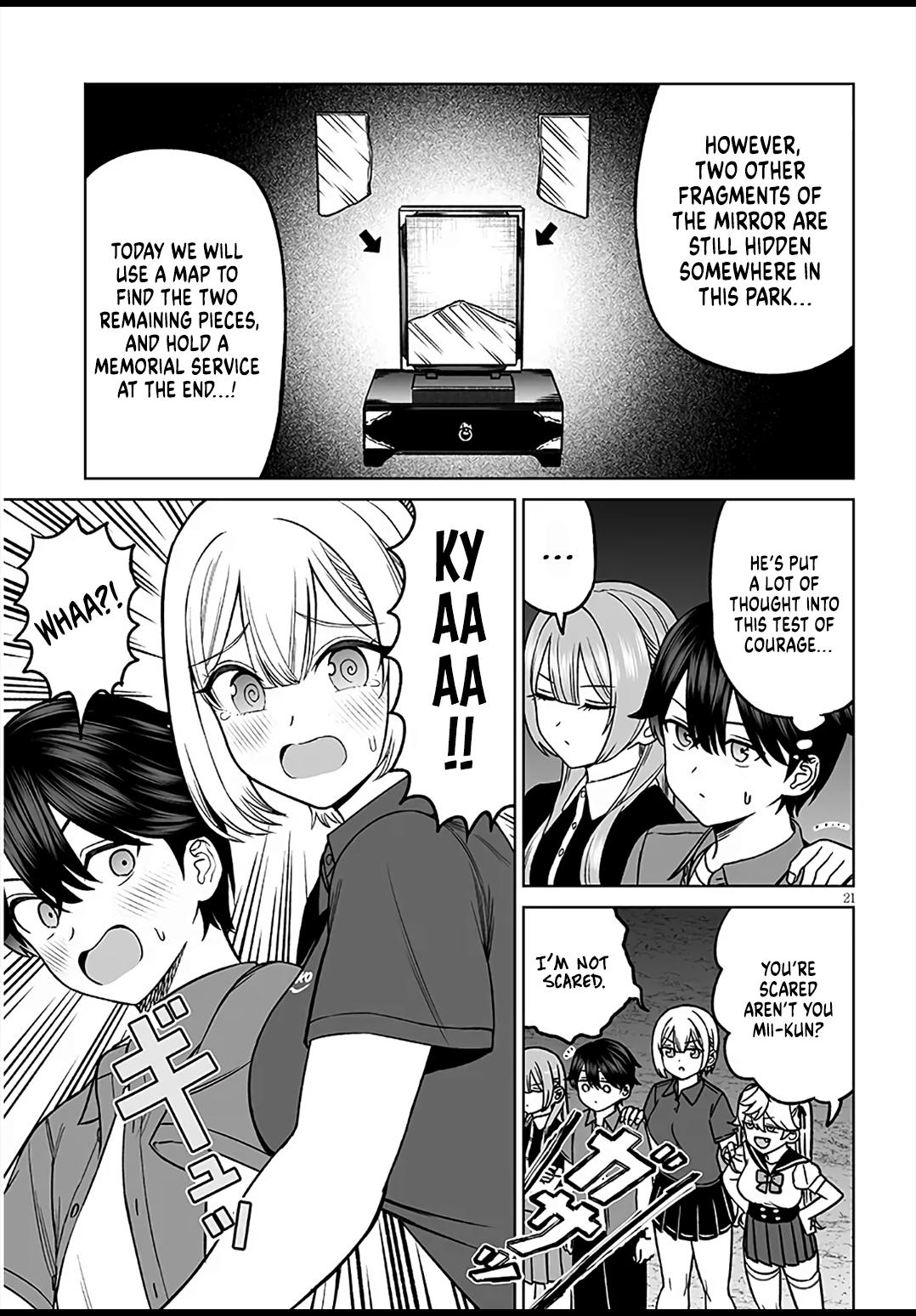 A Prince of a Friend Chapter 29 21