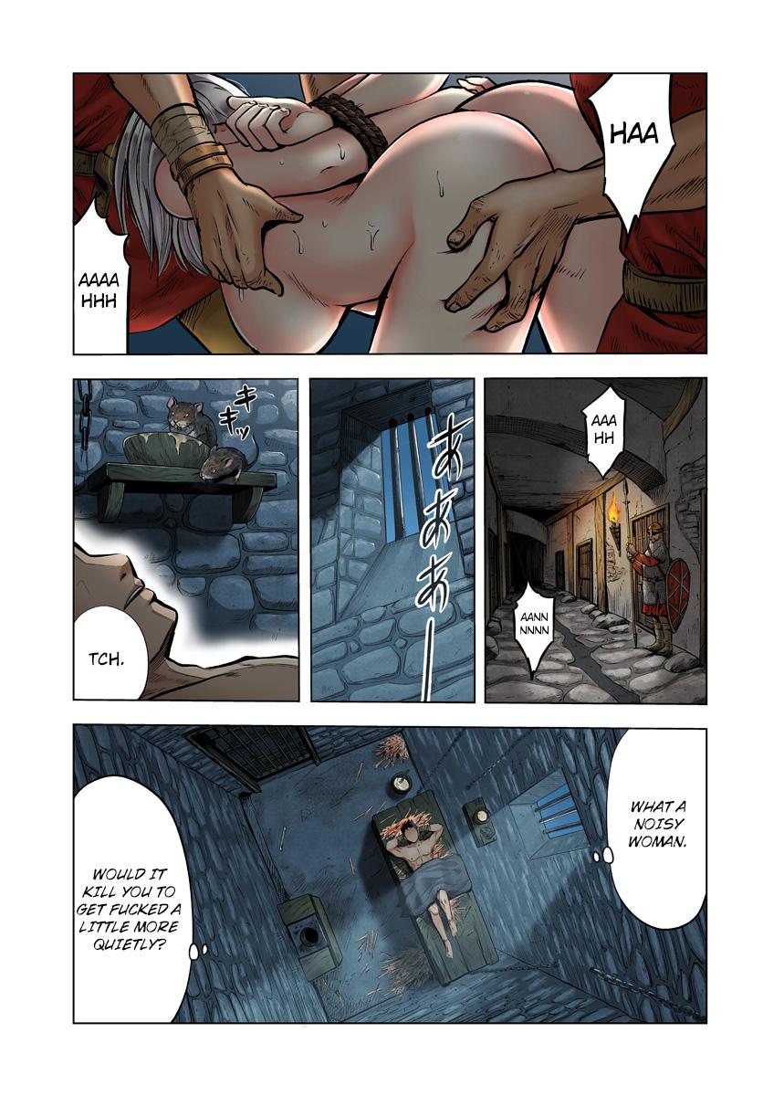 Oukoku e Tsuzuku Michi - Dorei Kenshi no Nariagari Eiyuutan Chapter 1 2