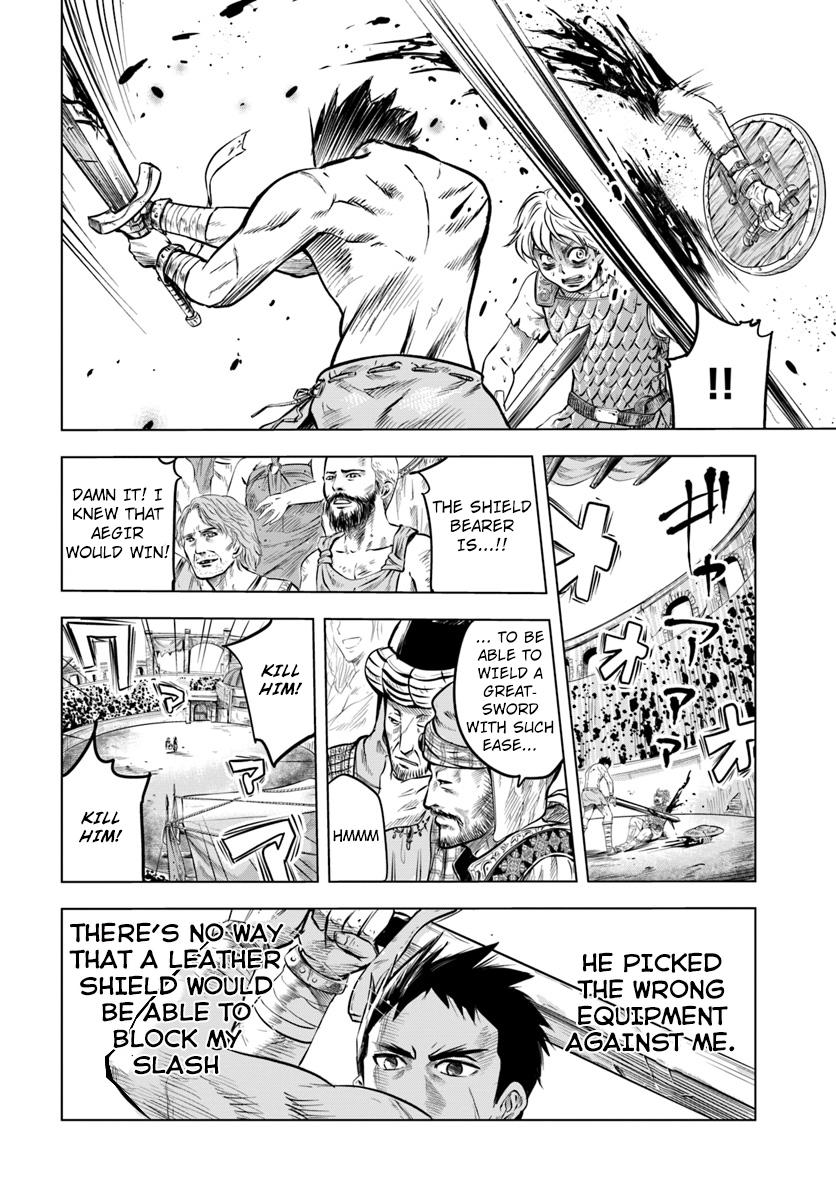 Oukoku e Tsuzuku Michi - Dorei Kenshi no Nariagari Eiyuutan Chapter 1 15